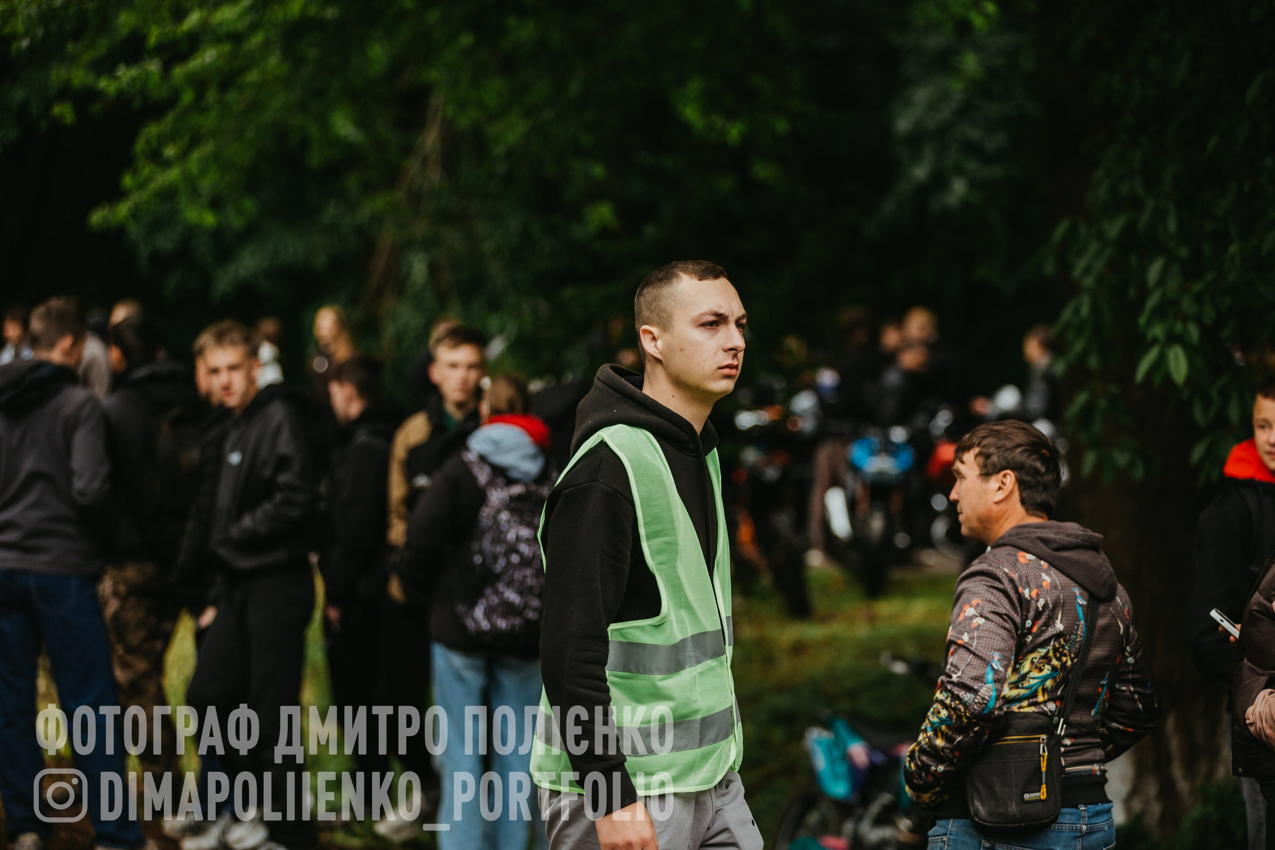 Відкриття мотосезону 2026 в Іллінцях - фотограф Дмитро Полієнко. Ваш фотограф в Іллінцях, Вінниці, Немирові та Липовці