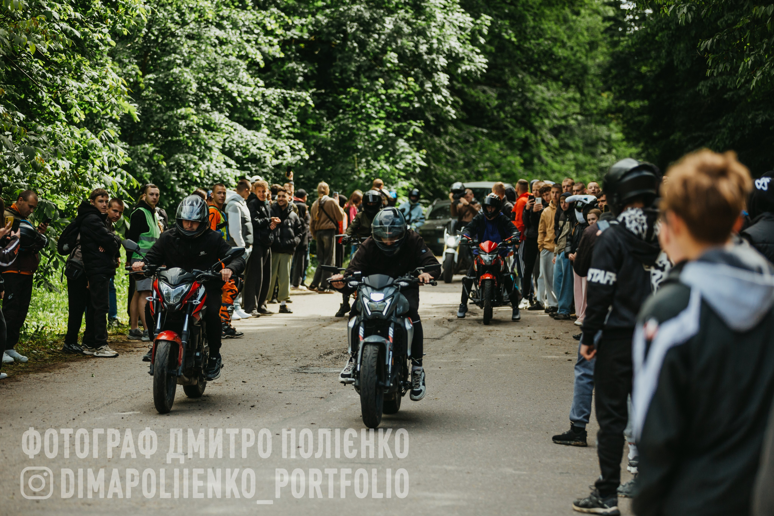 Відкриття мотосезону 2026 в Іллінцях - фотограф Дмитро Полієнко. Ваш фотограф в Іллінцях, Вінниці, Немирові та Липовці