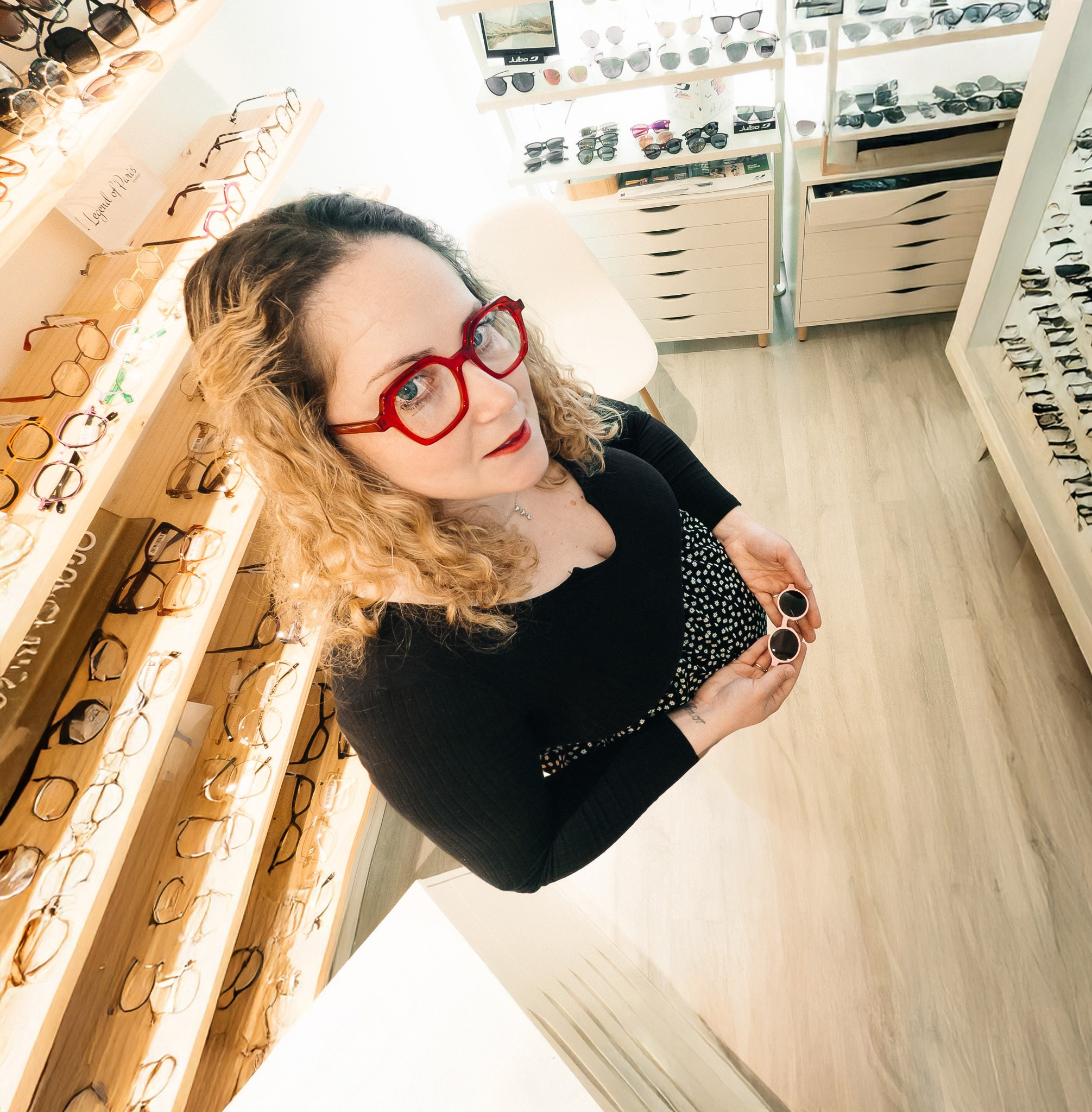 Photography & Videography for Optical Stores — Professional Visuals for Your Business