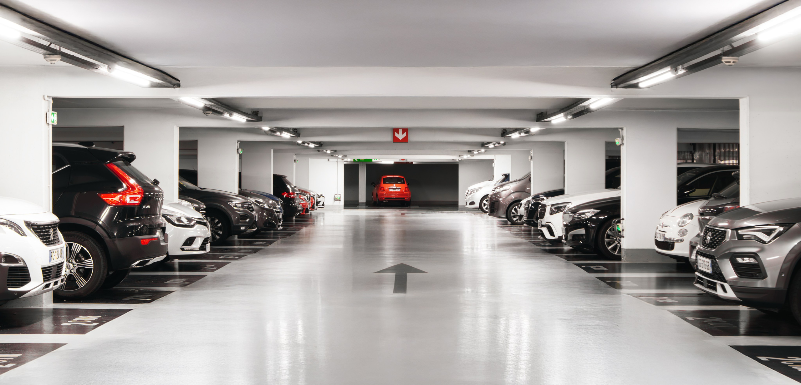 Corporate & Industrial Photography — Business Visuals | Lev Otinov