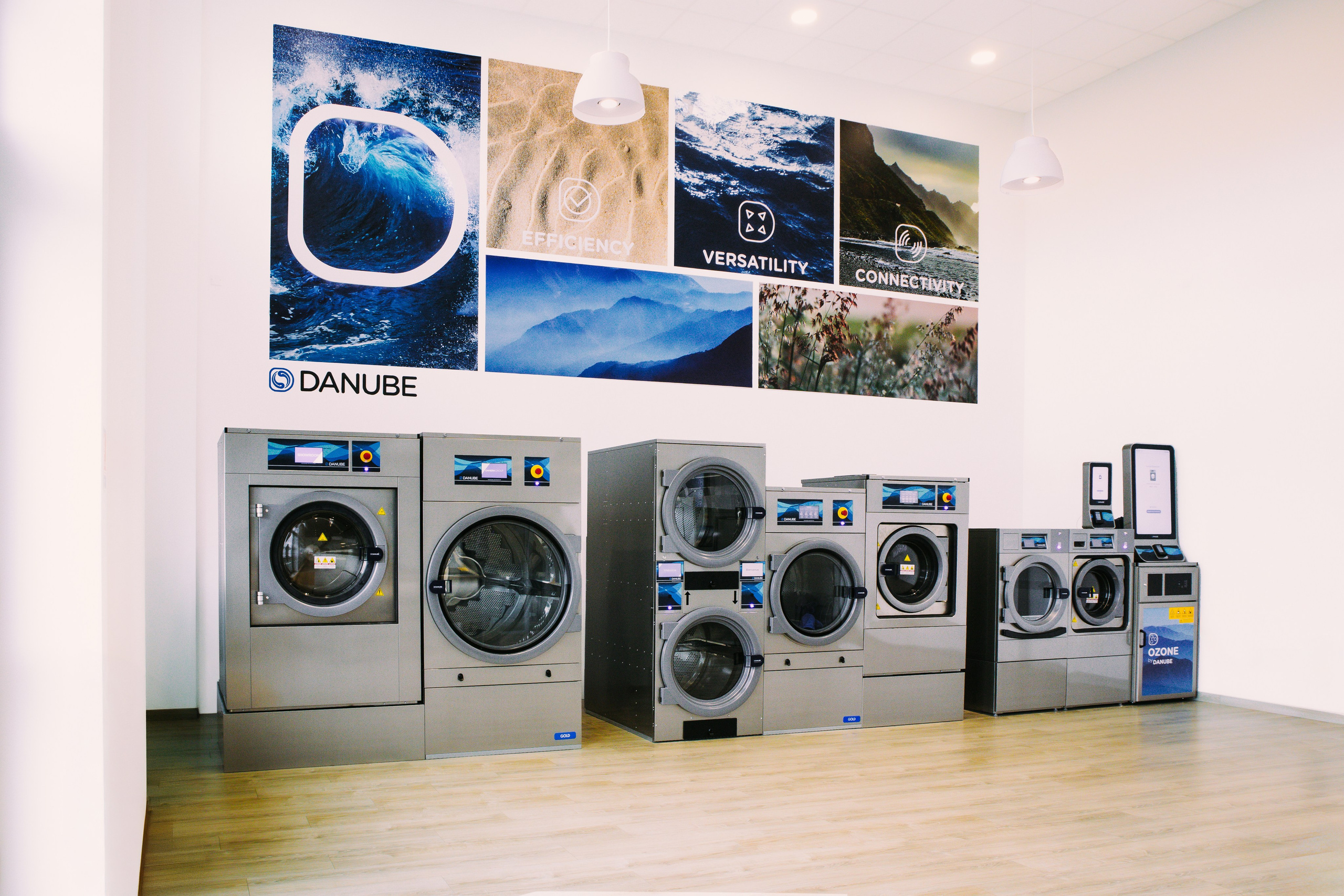 Corporate & Industrial Photography — Business Visuals | Lev Otinov