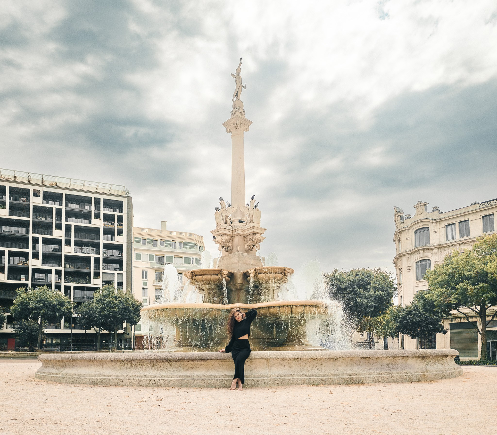 Casual Portrait Photography