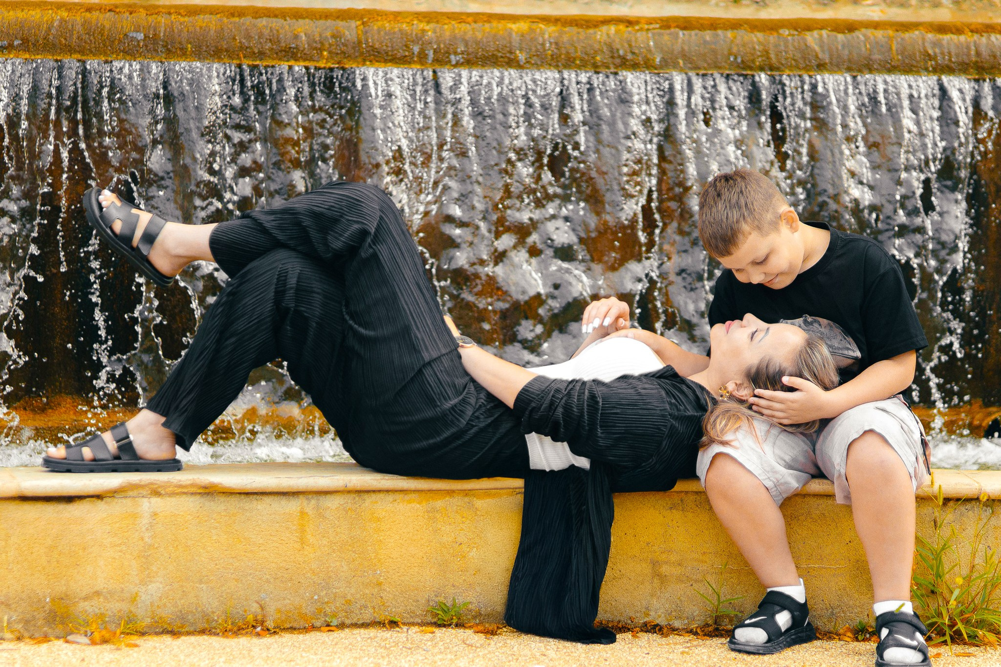 Casual Portrait Photography