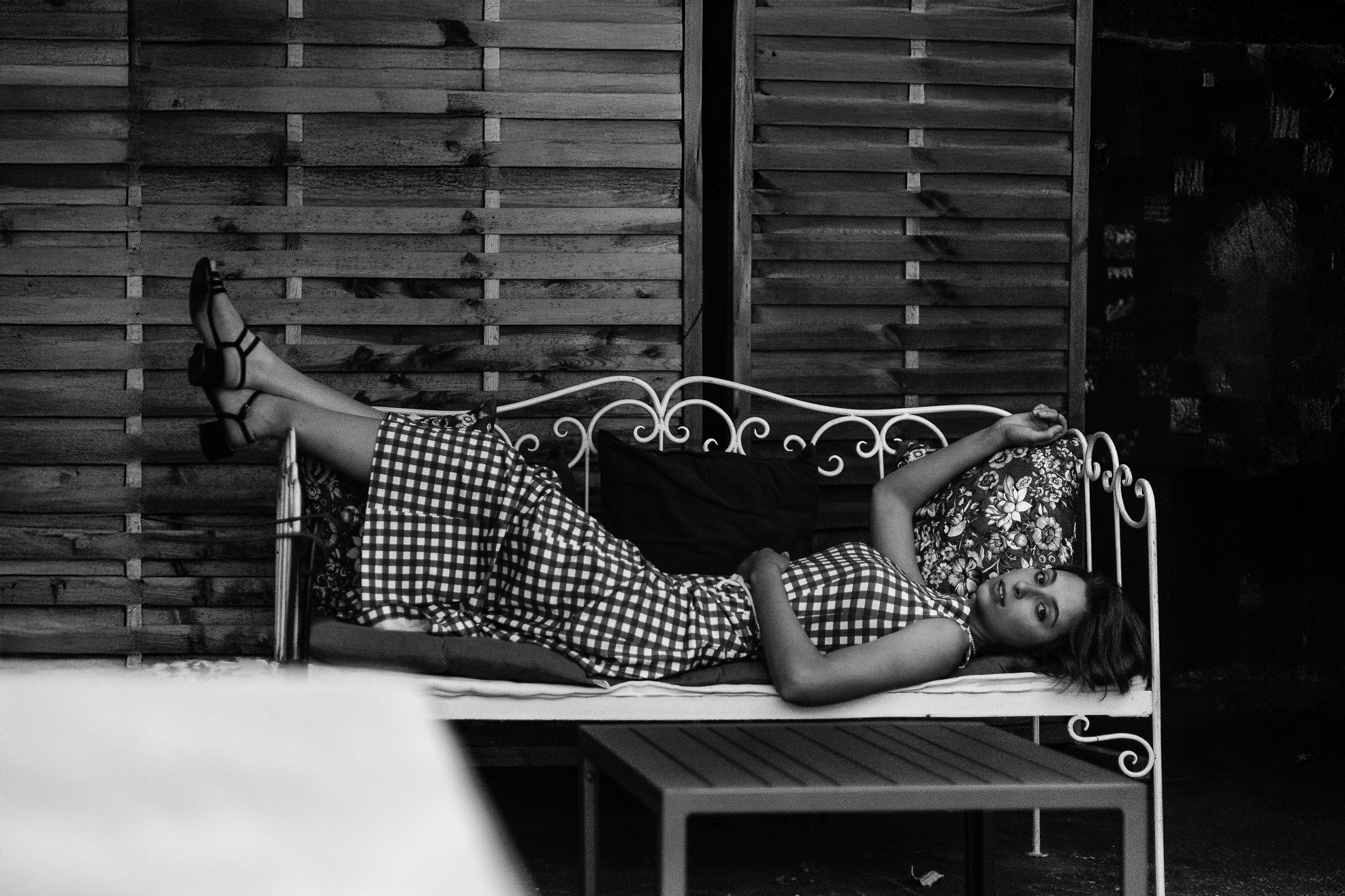 Casual Portrait Photography