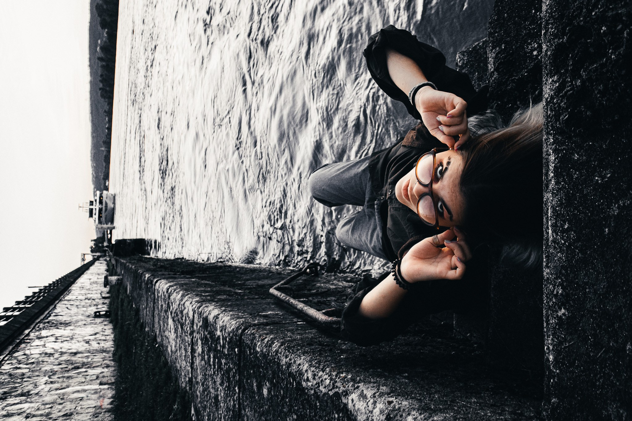 Casual Portrait Photography