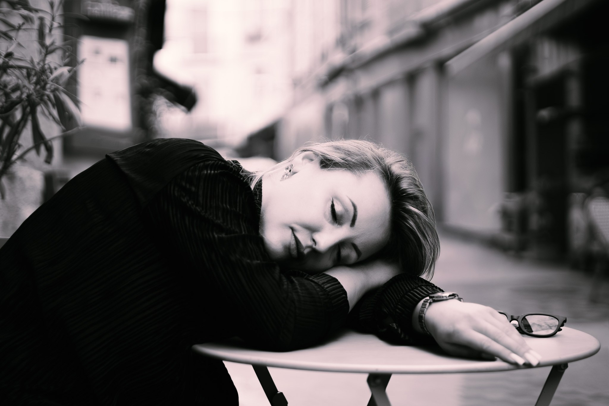 Casual Portrait Photography