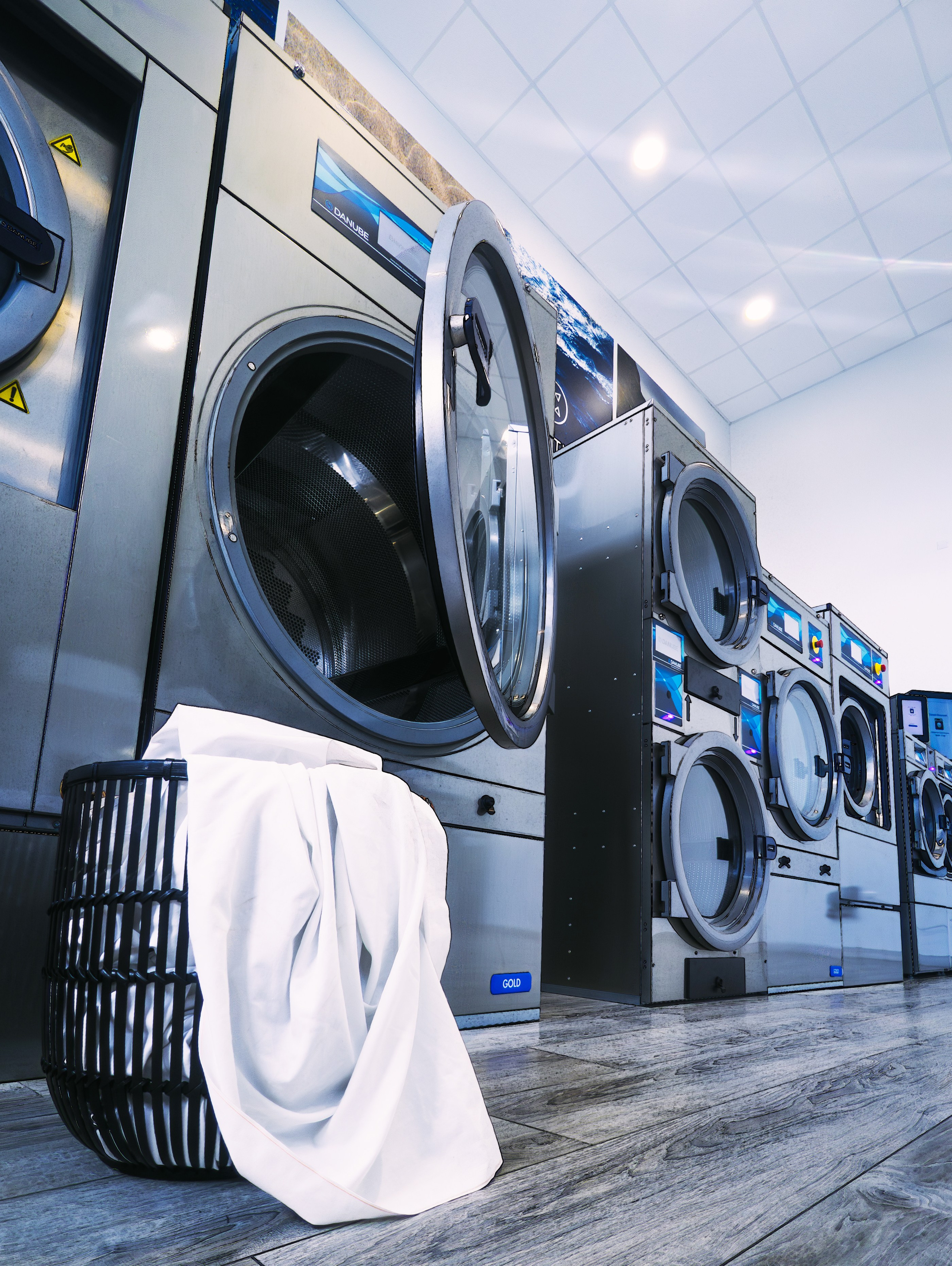 Corporate & Industrial Photography — Business Visuals | Lev Otinov