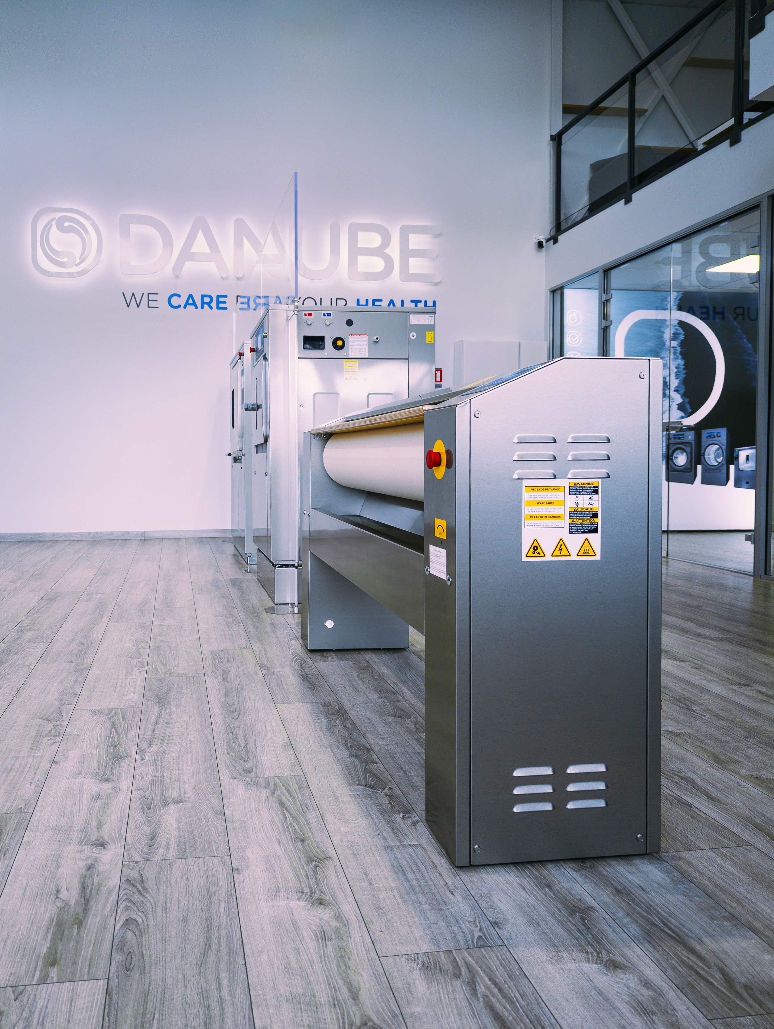 Corporate & Industrial Photography — Business Visuals | Lev Otinov