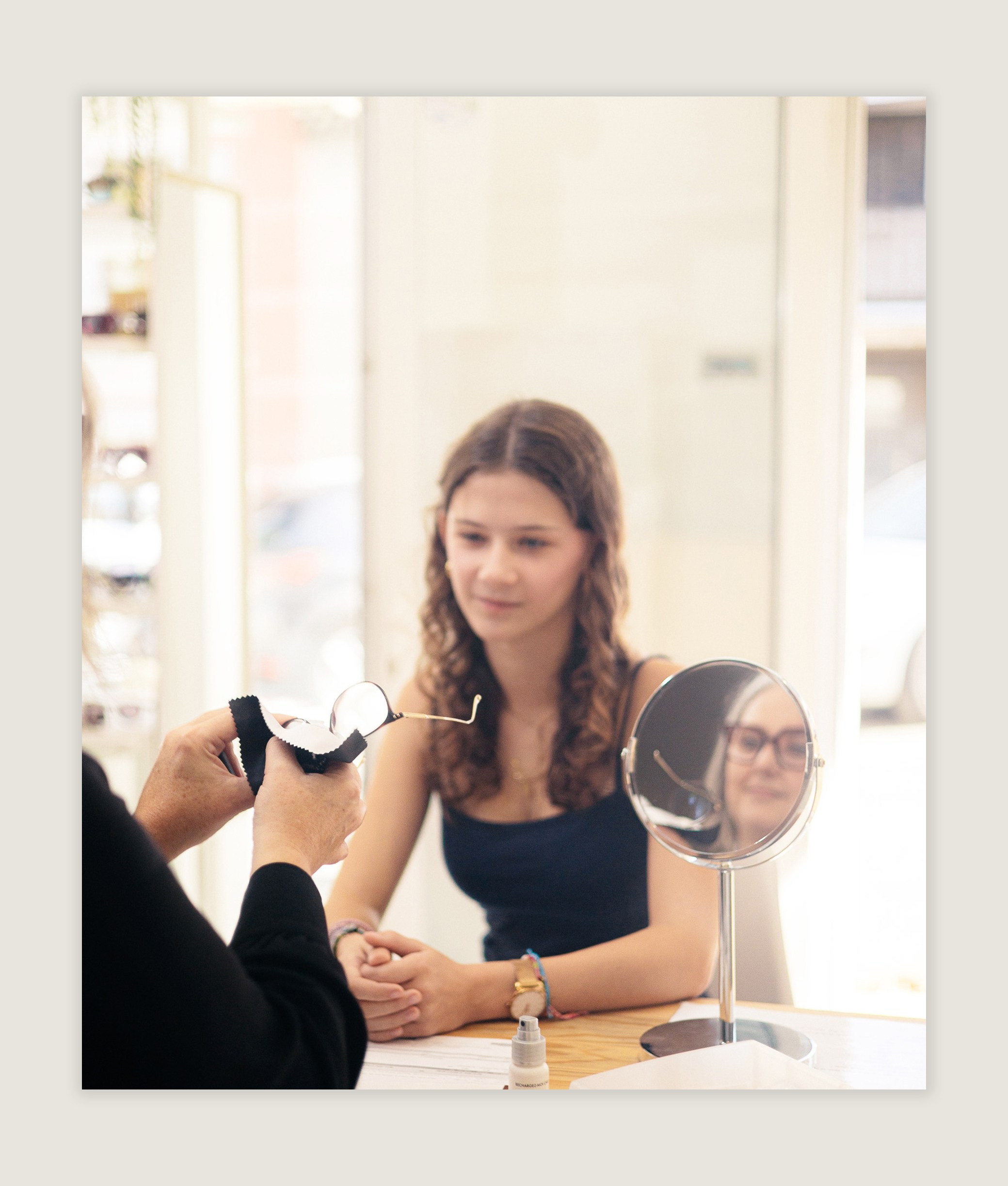 Photography & Videography for Optical Stores — Professional Visuals for Your Business