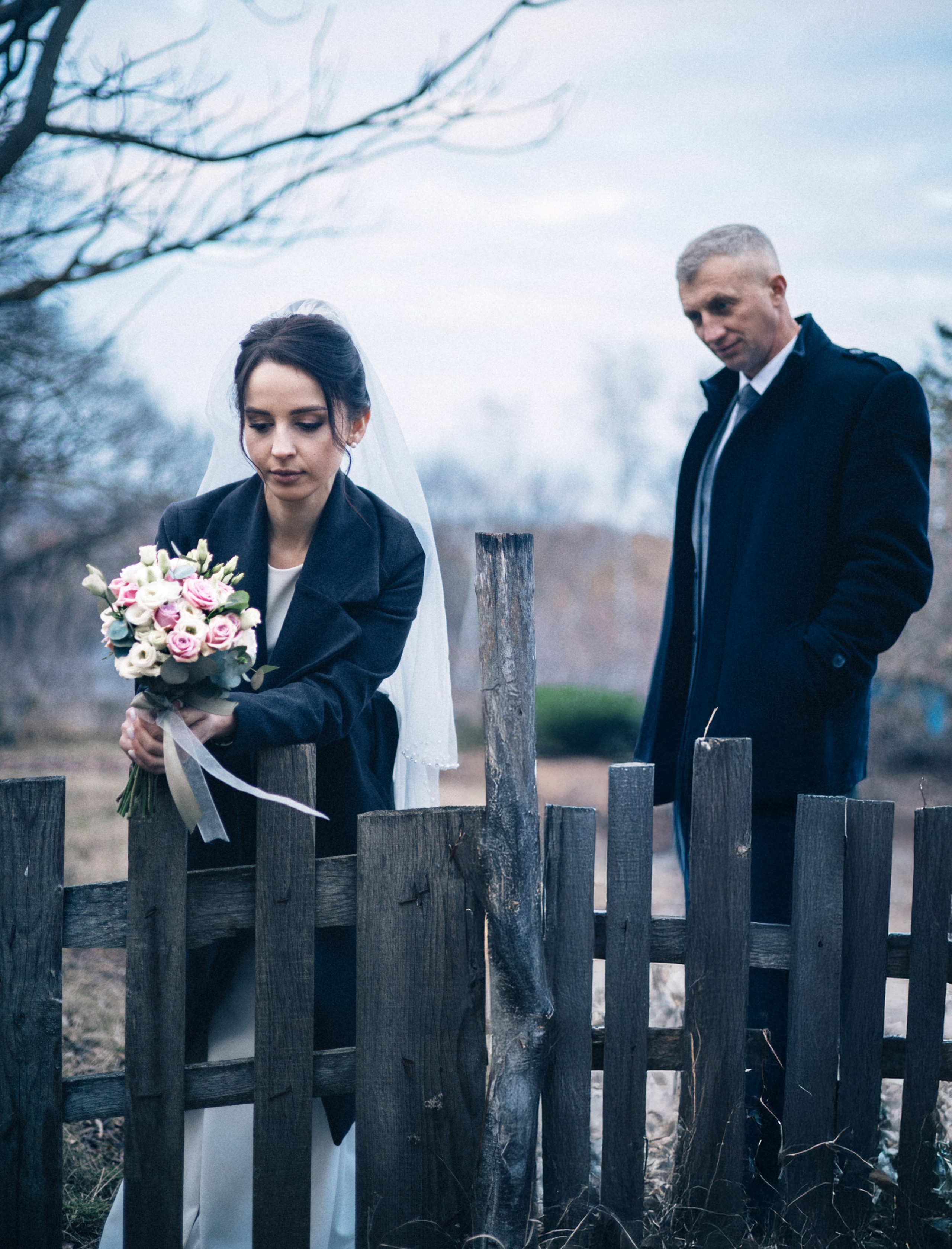 Authentic Wedding Stories — Cinematic & Real | Lev Otinov