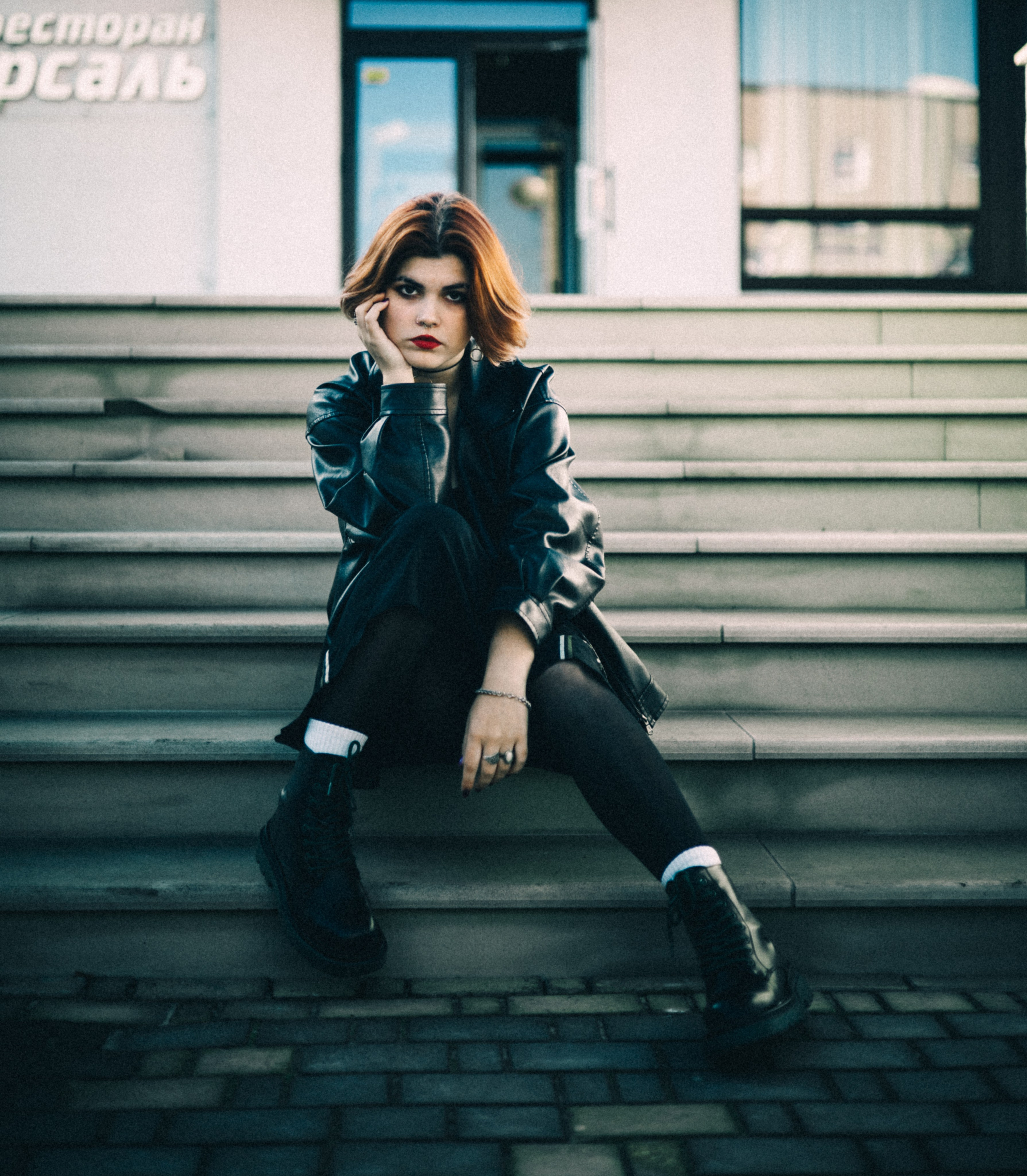 Casual Portrait Photography