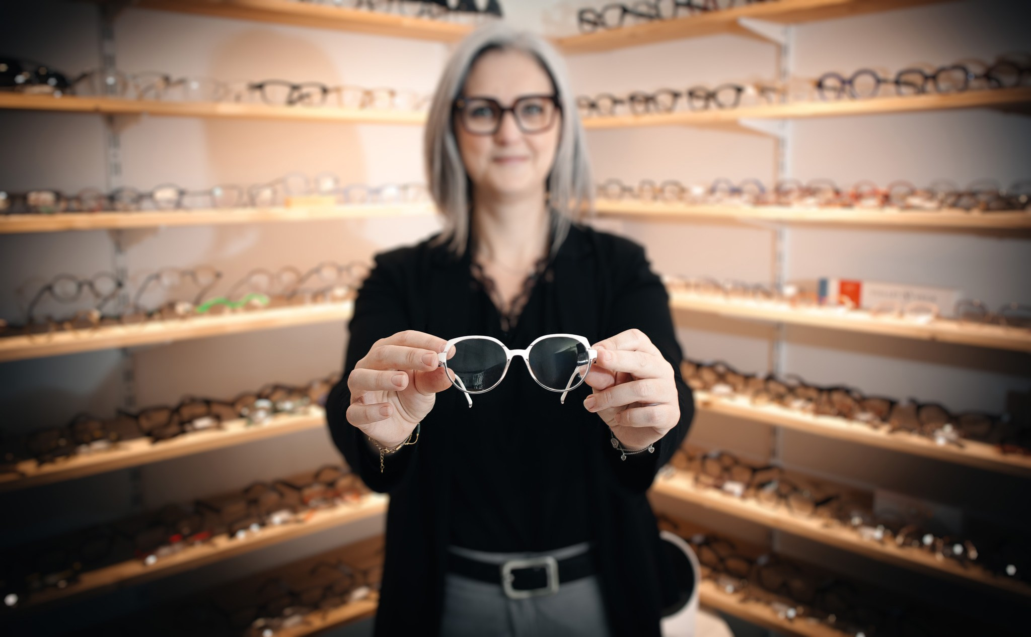Photography & Videography for Optical Stores — Professional Visuals for Your Business