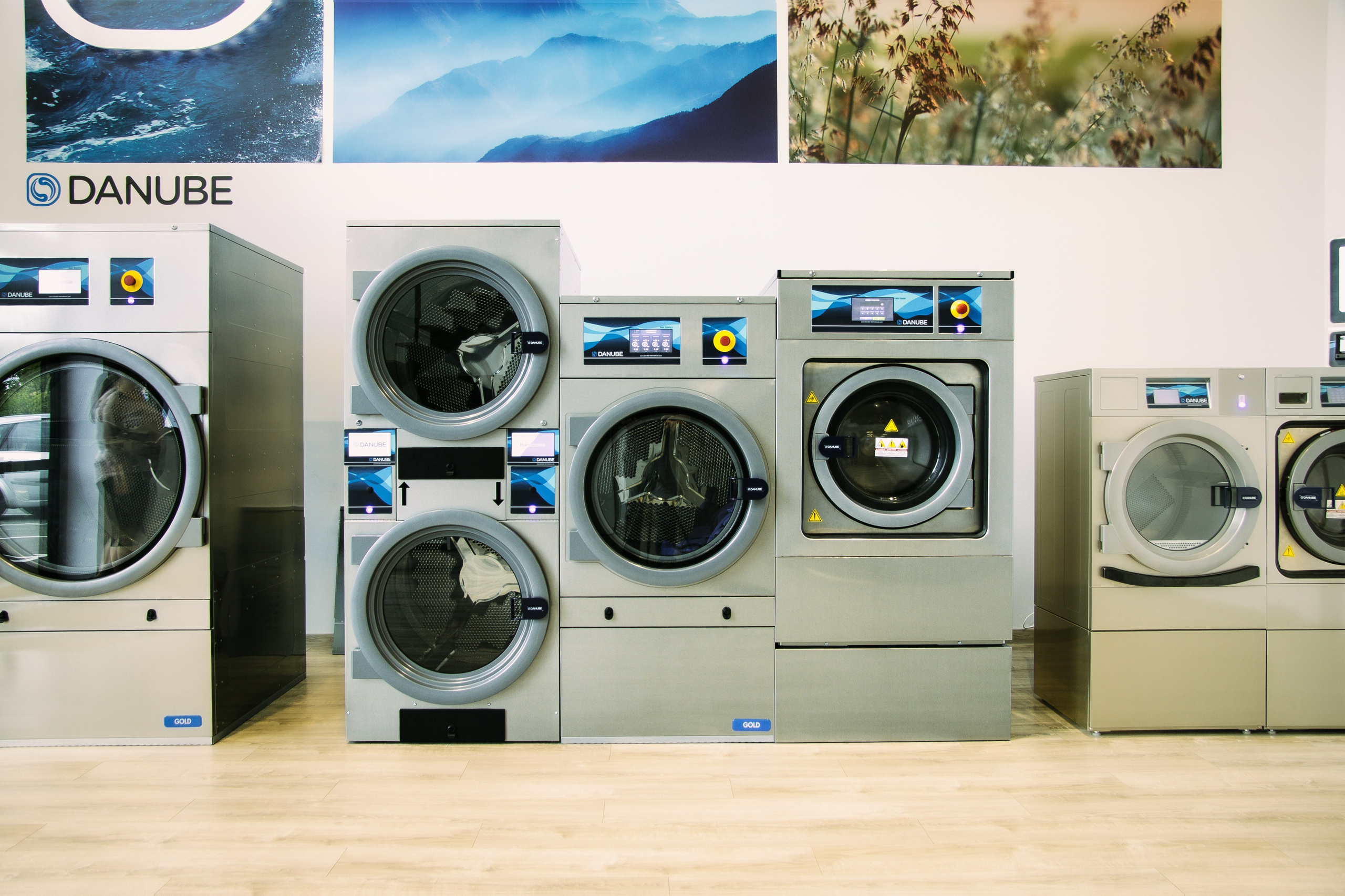 Corporate & Industrial Photography — Business Visuals | Lev Otinov