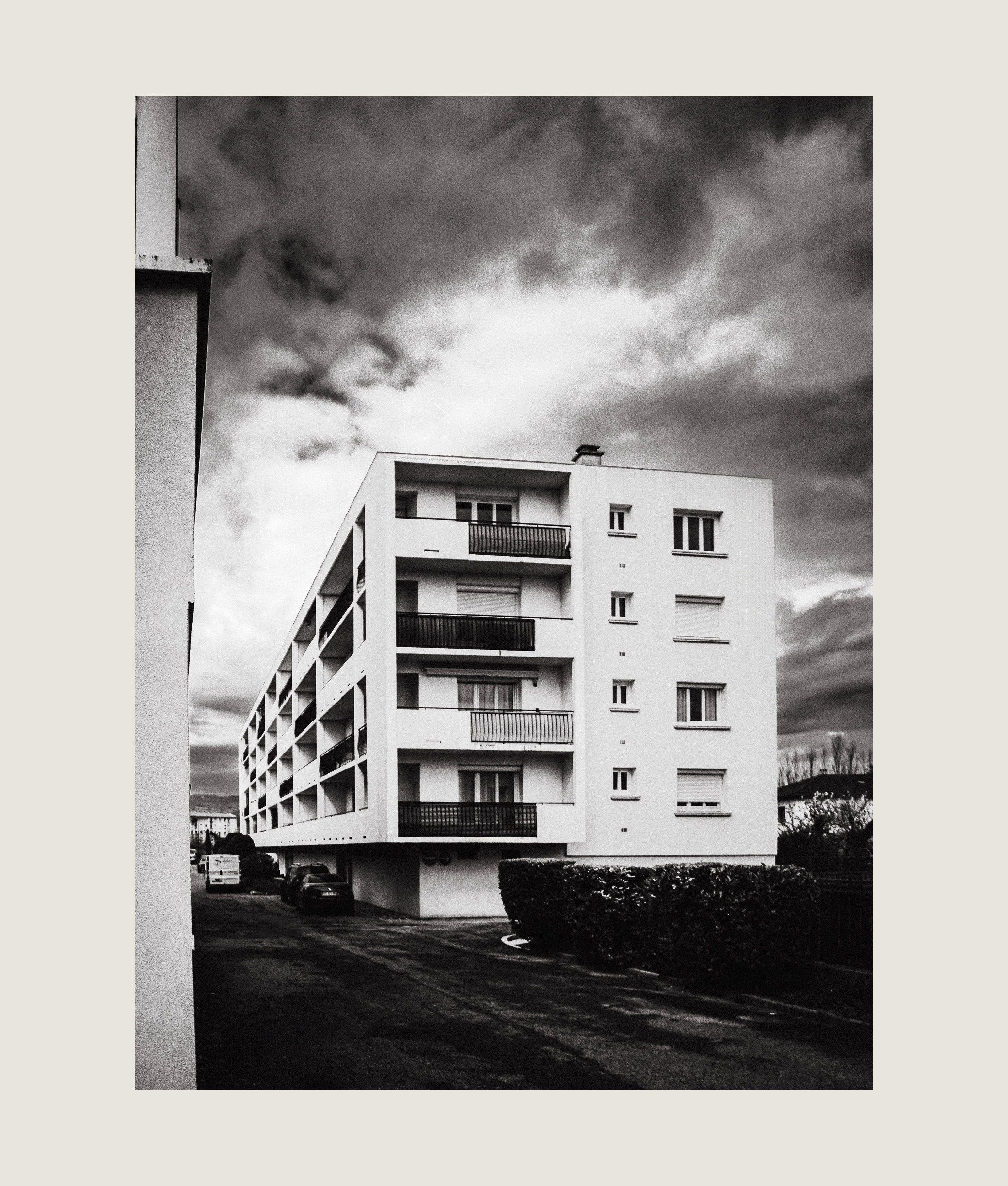 Photographie urbaine à Bourg-lès-Valence | Visuels d’architecture