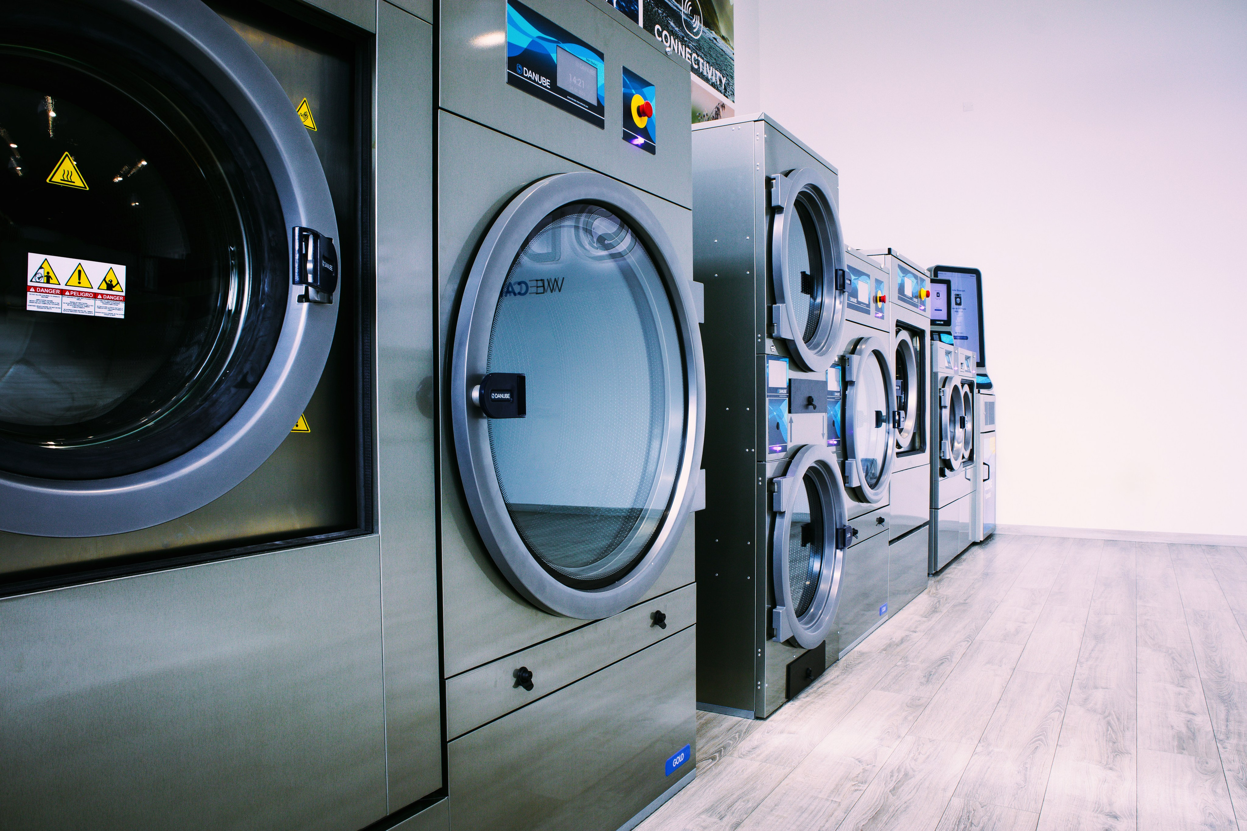 Corporate & Industrial Photography — Business Visuals | Lev Otinov