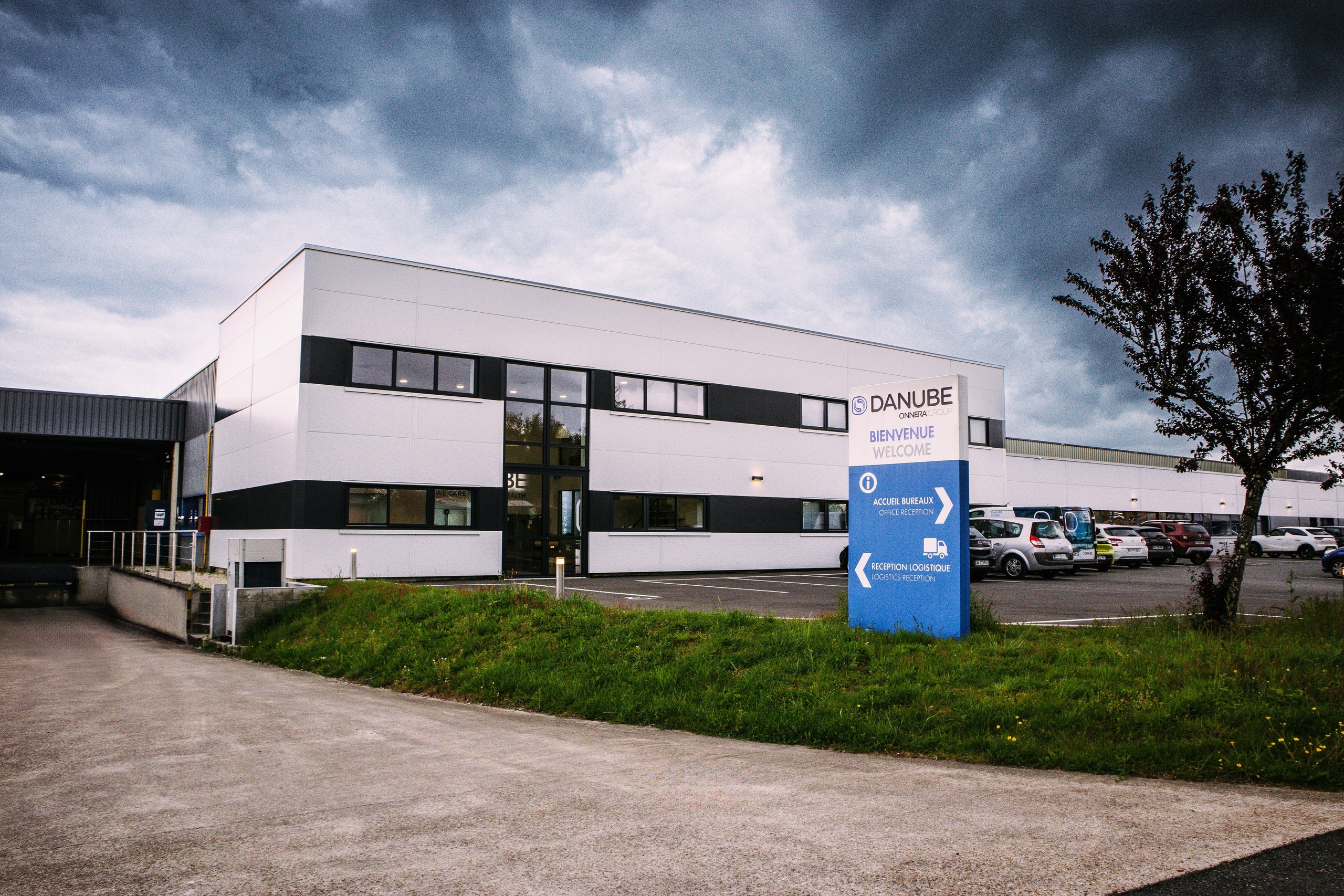 Corporate & Industrial Photography — Business Visuals | Lev Otinov