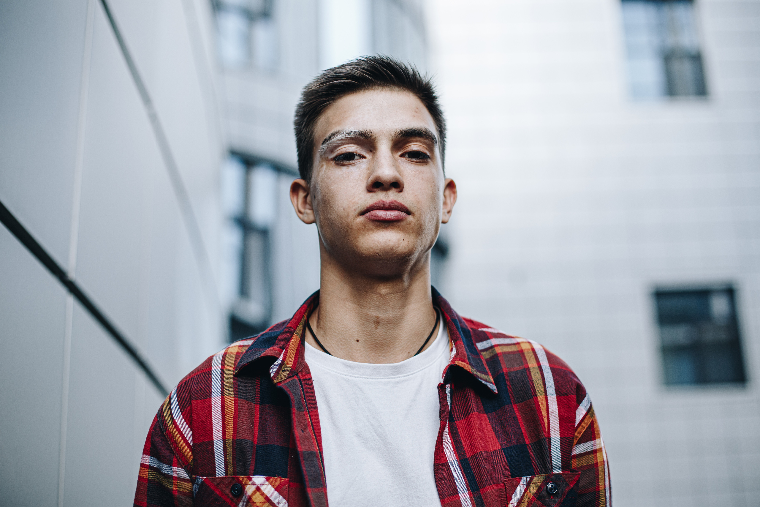 Photo project UNIVERSE 2.0. Julia Sonata. Berlin