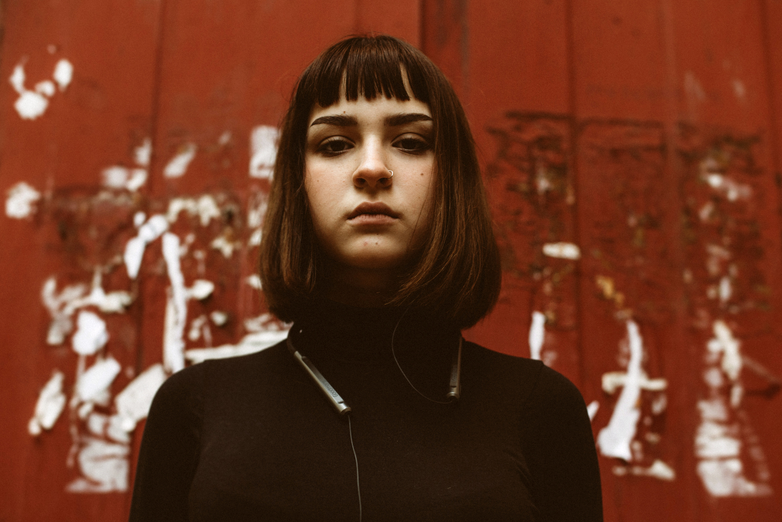 Photo project UNIVERSE 2.0. Julia Sonata. Berlin