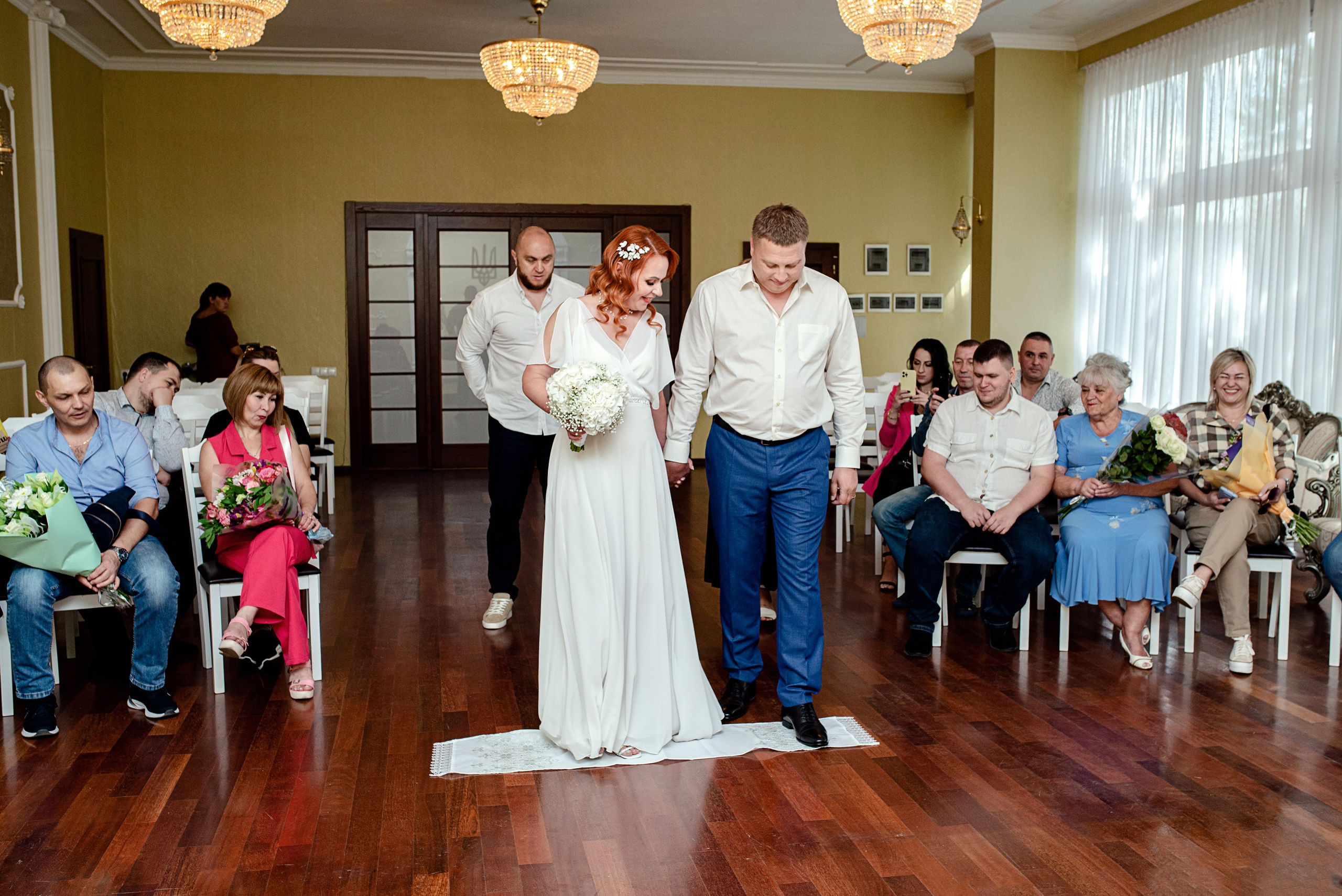 Весільна фотосесія Запоріжжя. Весільний та індивідуальний фотограф у Запоріжжі Валерія Прокопенко