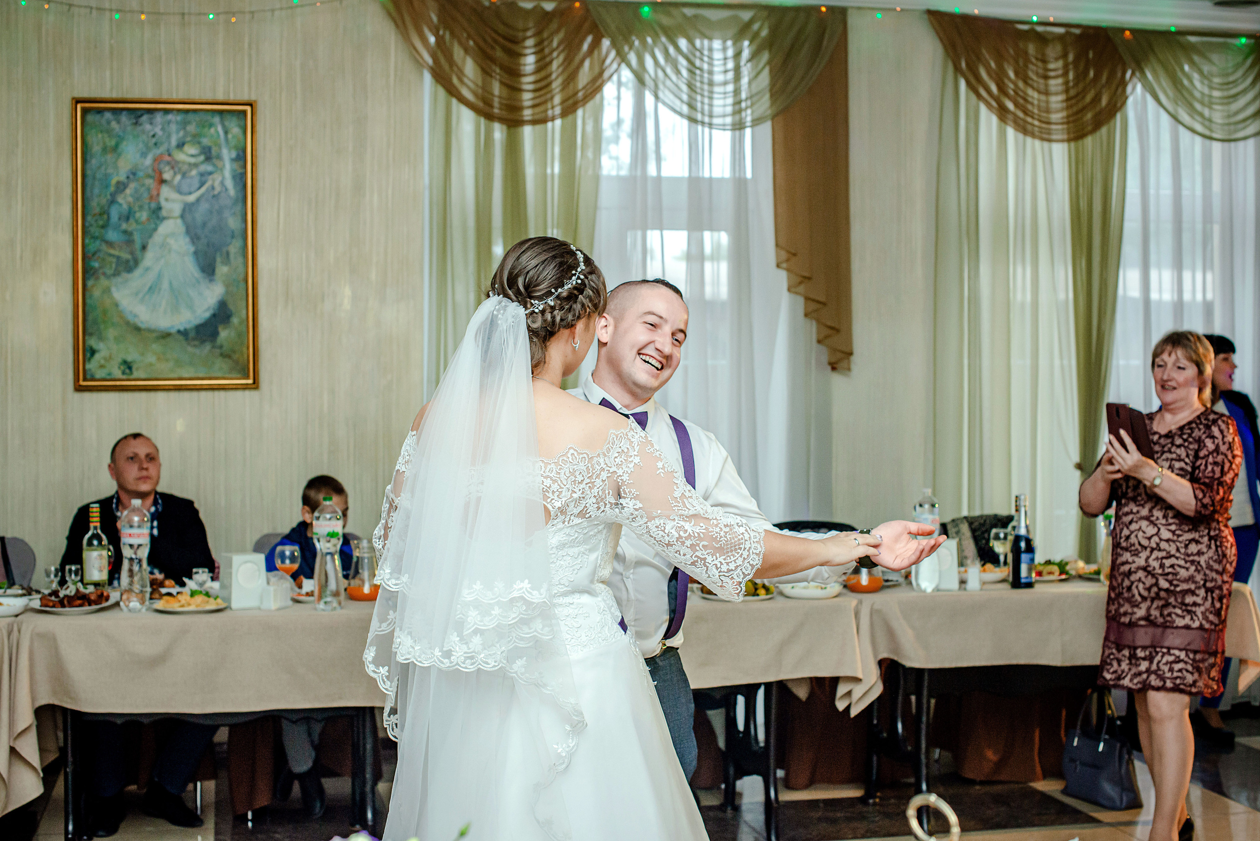 Фотосесія весілля Запоріжжя. Весільний та індивідуальний фотограф у Запоріжжі Валерія Прокопенко