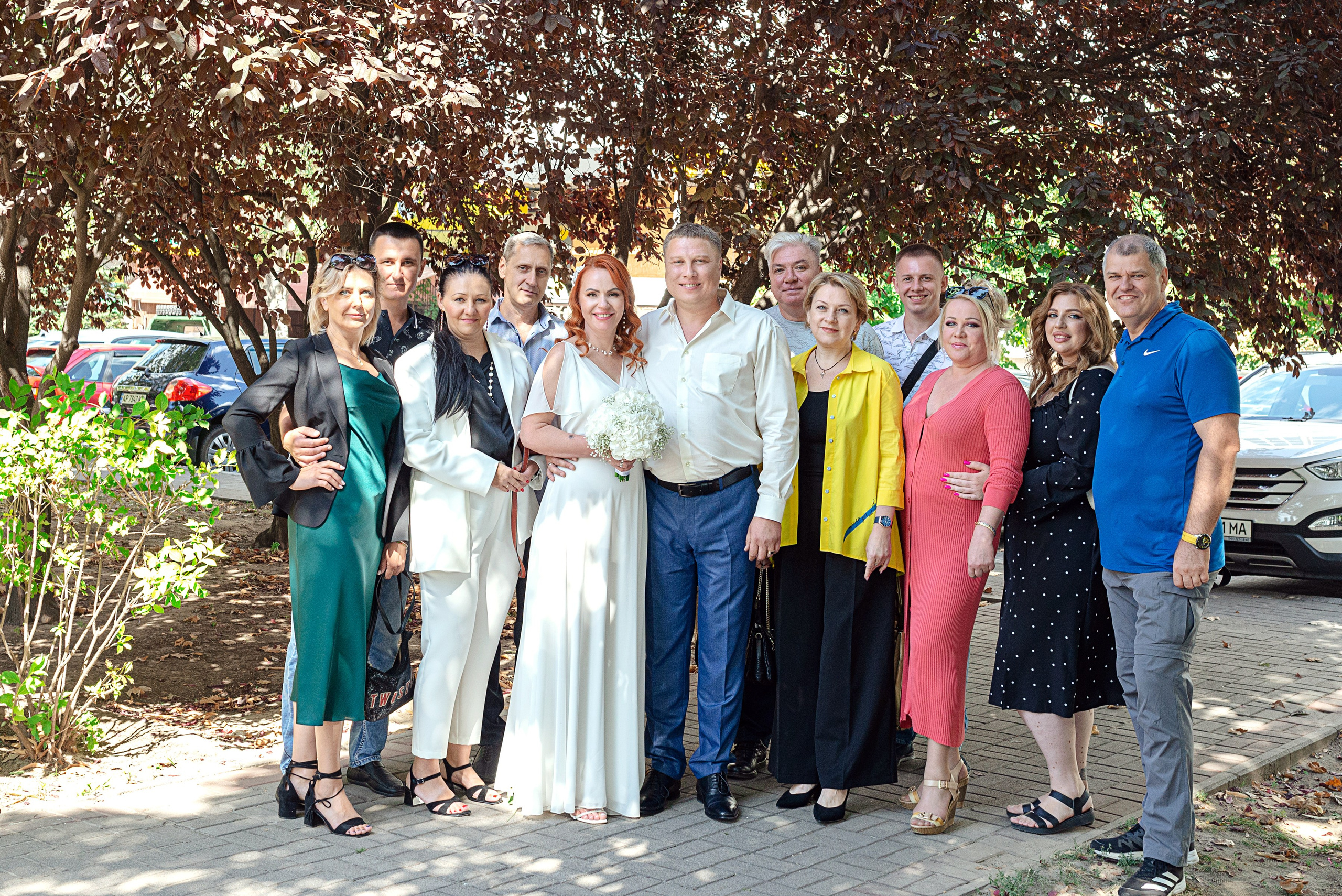 Весільна фотосесія Запоріжжя. Весільний та індивідуальний фотограф у Запоріжжі Валерія Прокопенко