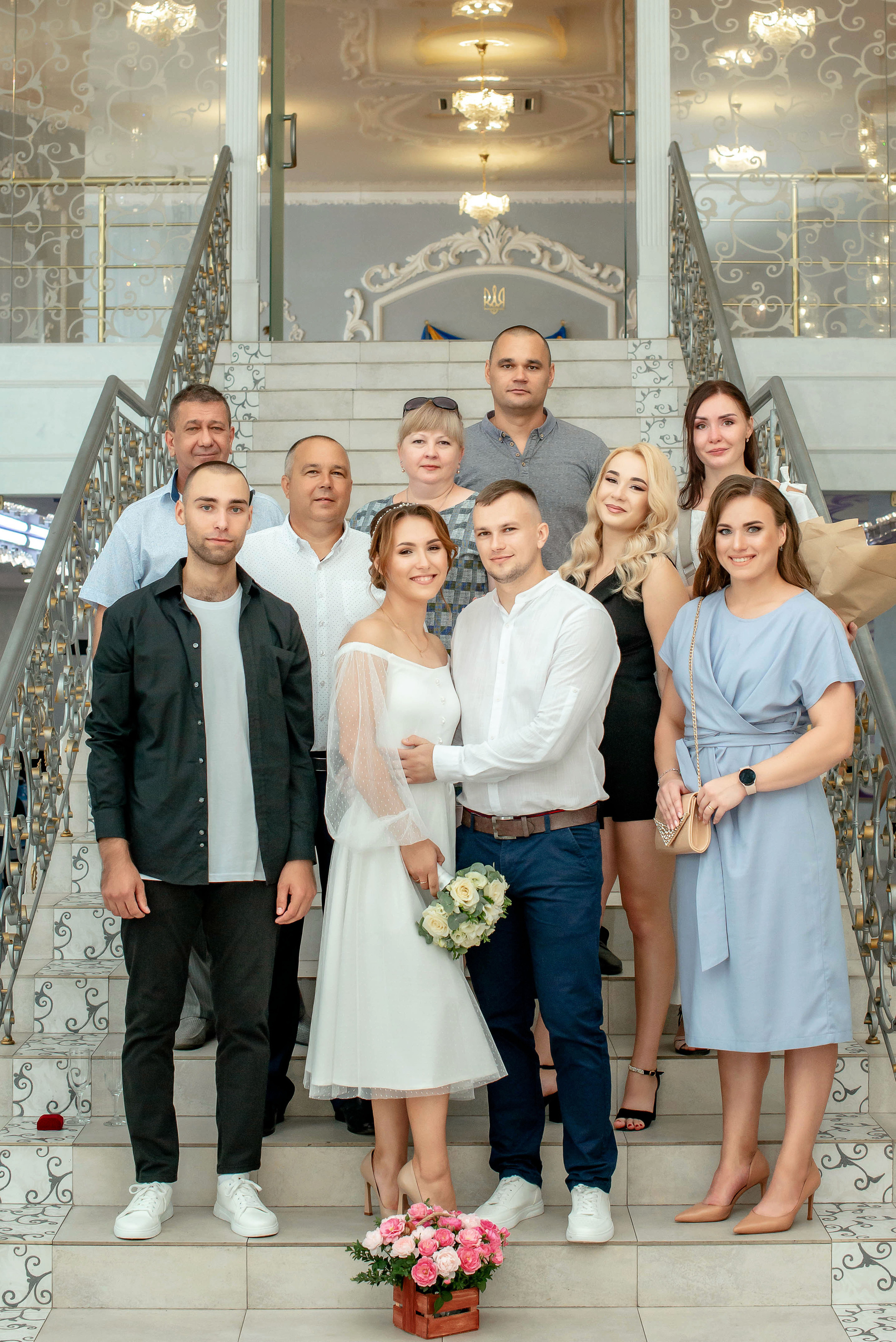 Фотосесія весілля Запоріжжя. Весільний та індивідуальний фотограф у Запоріжжі Валерія Прокопенко