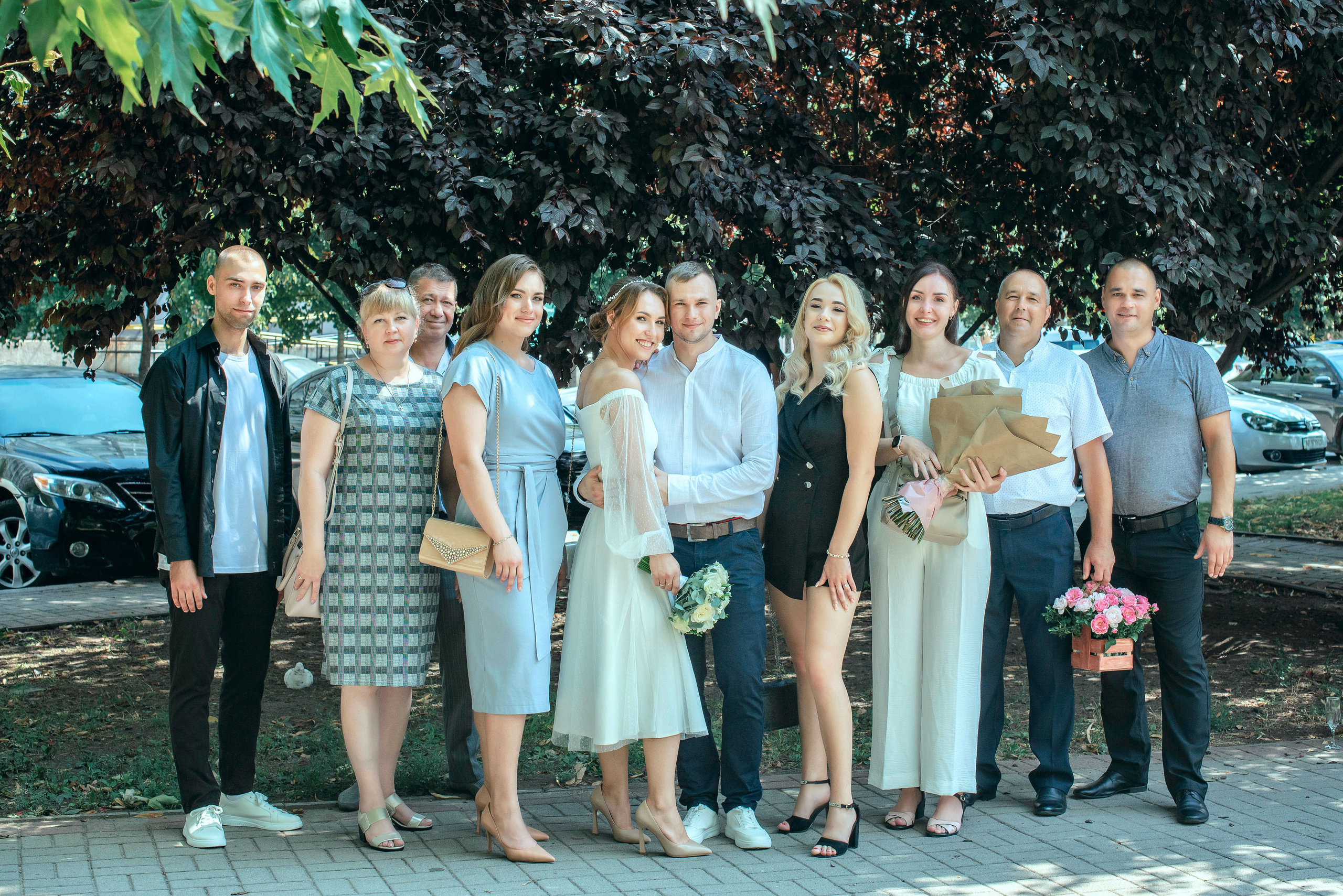 Фотосесія весілля Запоріжжя. Весільний та індивідуальний фотограф у Запоріжжі Валерія Прокопенко