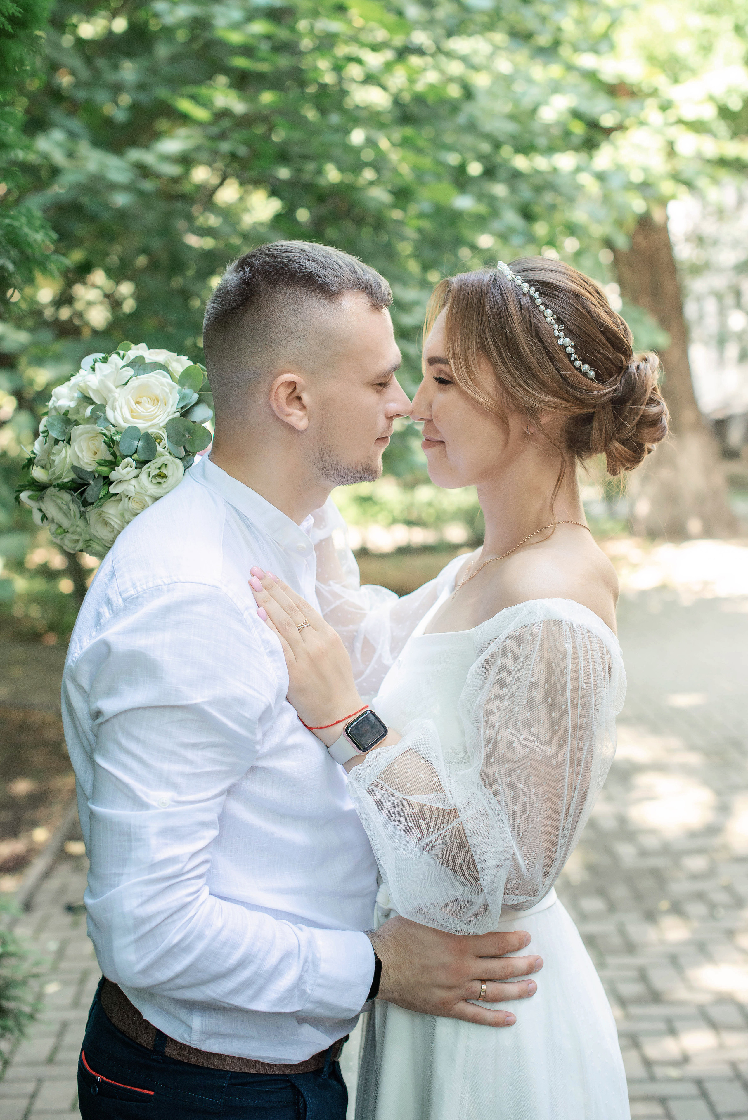 Фотосесія весілля Запоріжжя. Весільний та індивідуальний фотограф у Запоріжжі Валерія Прокопенко