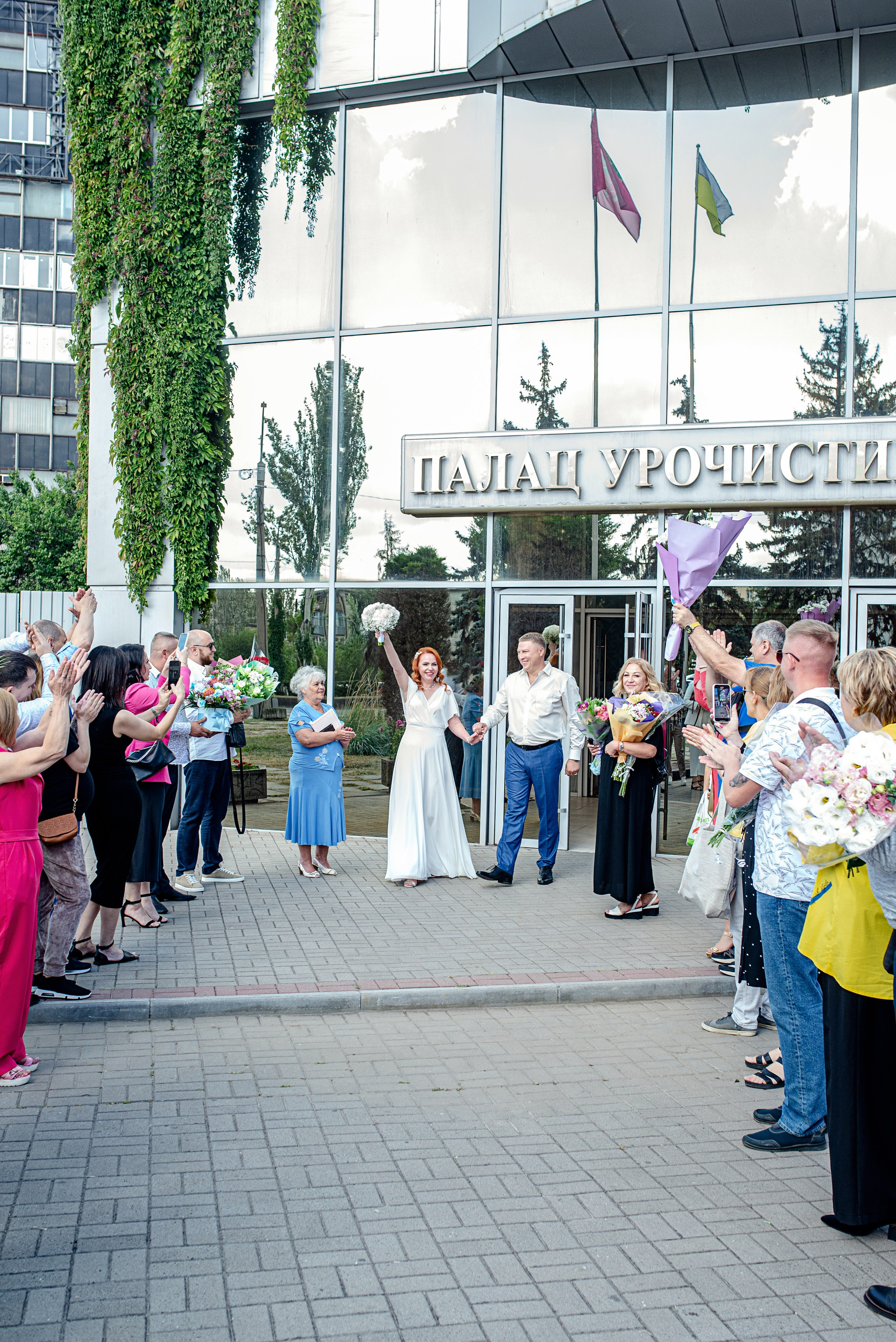 Весільна фотосесія Запоріжжя. Весільний та індивідуальний фотограф у Запоріжжі Валерія Прокопенко
