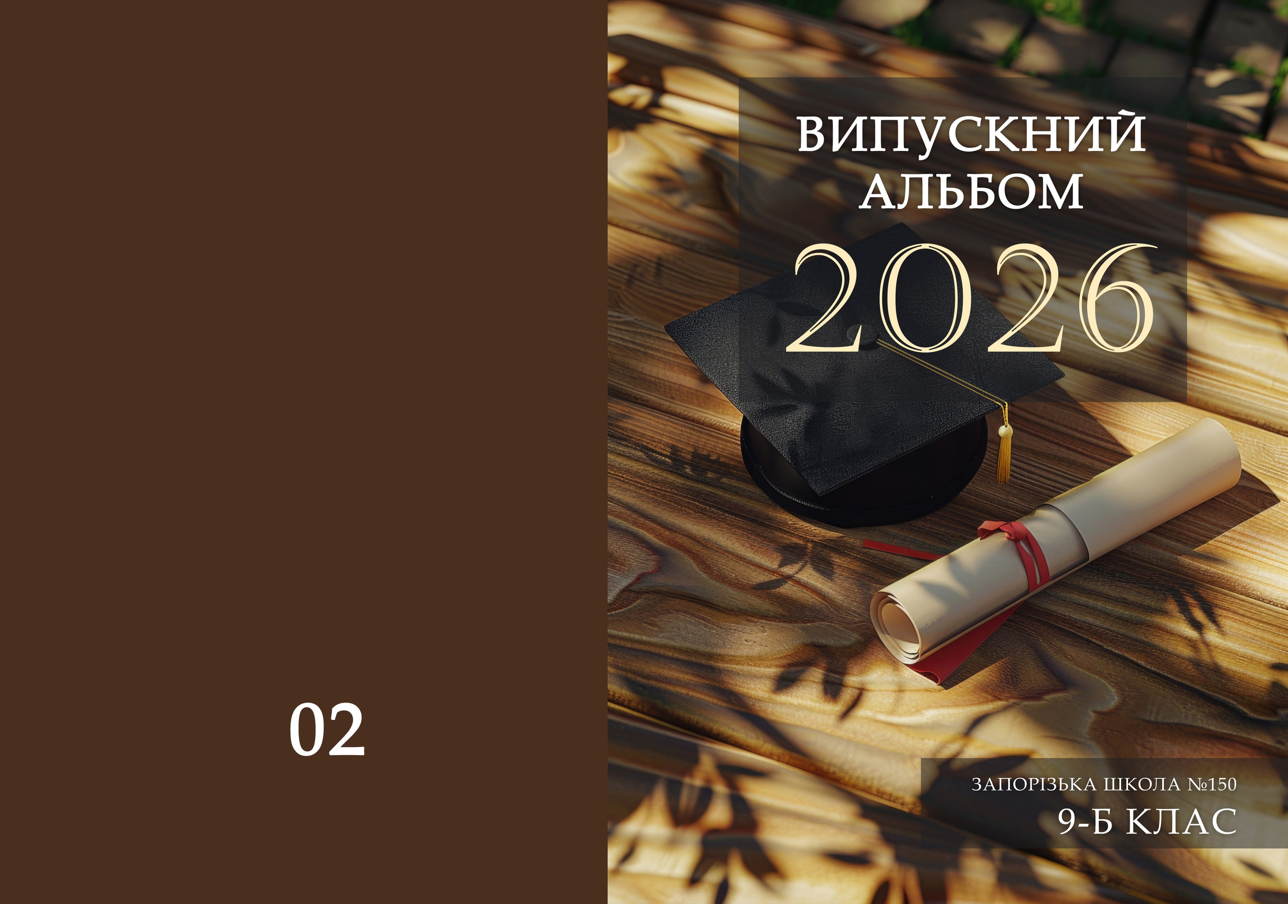 Обкладинки для фотоальбомів. Весільний та індивідуальний фотограф у Запоріжжі Валерія Прокопенко