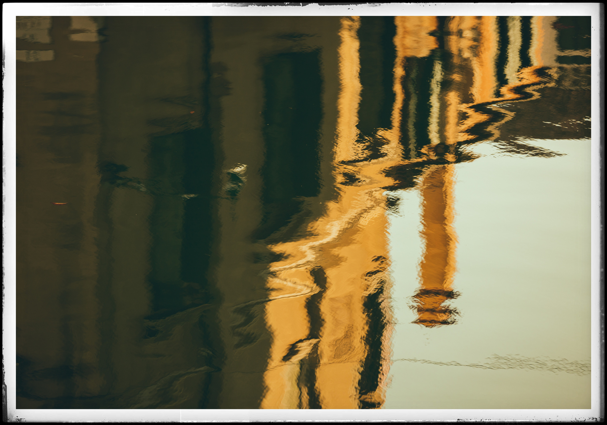 Venice Under Water. Sergey Kior