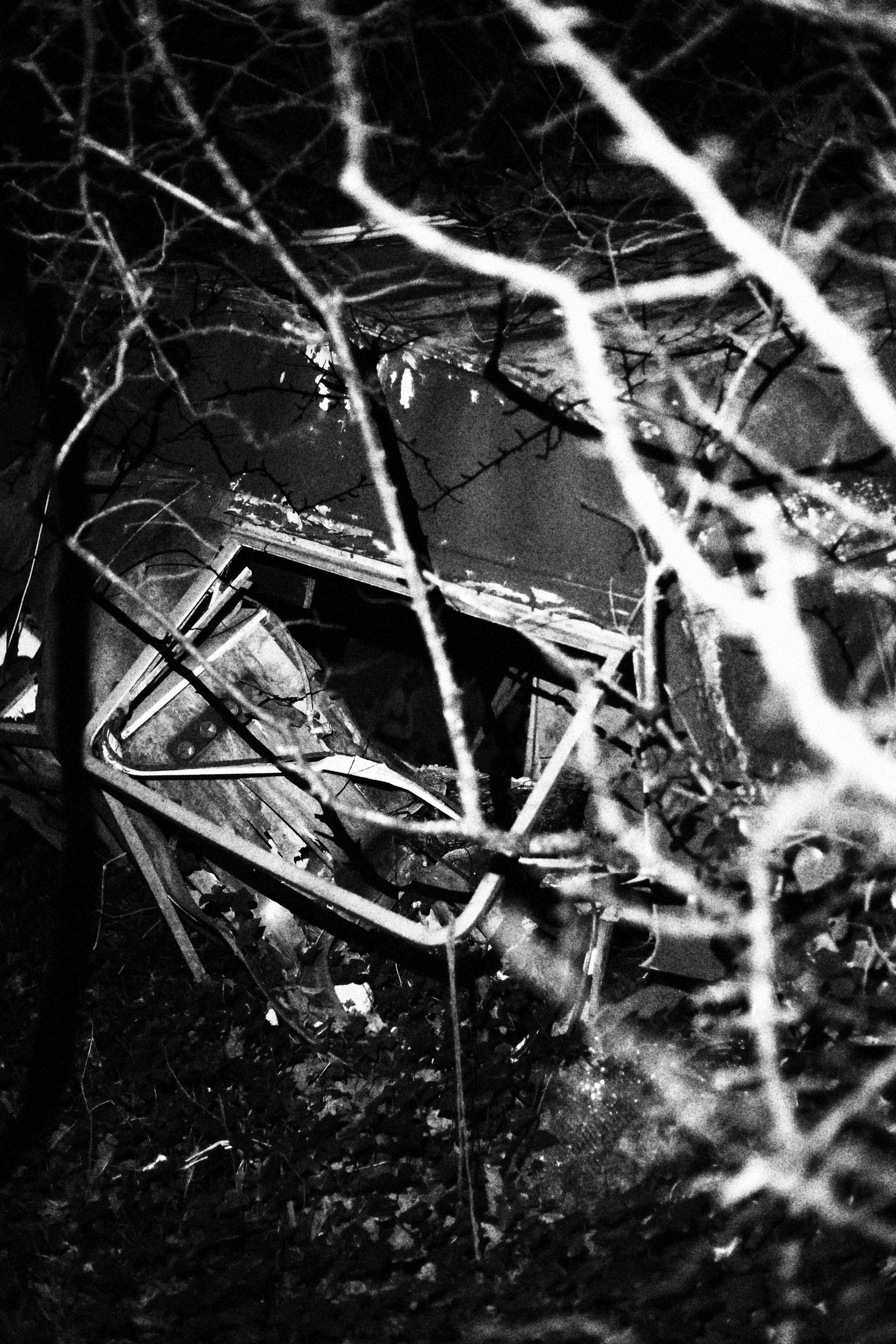 Sherkin Island at night. Sergey Kior