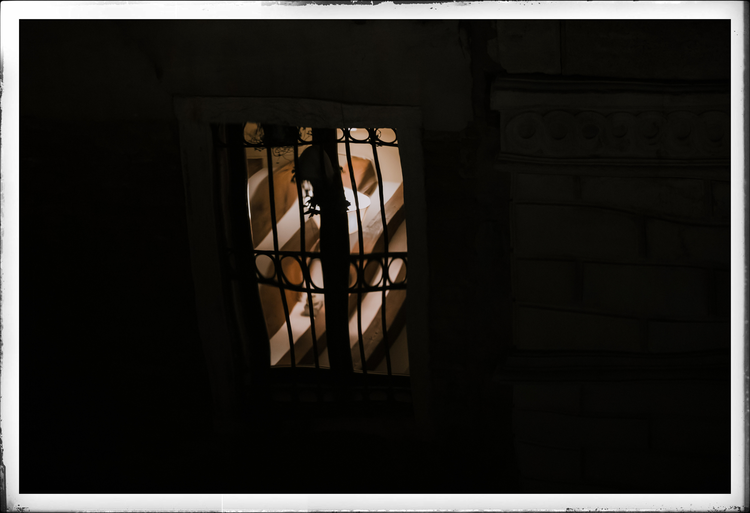 Venice Under Water. Sergey Kior