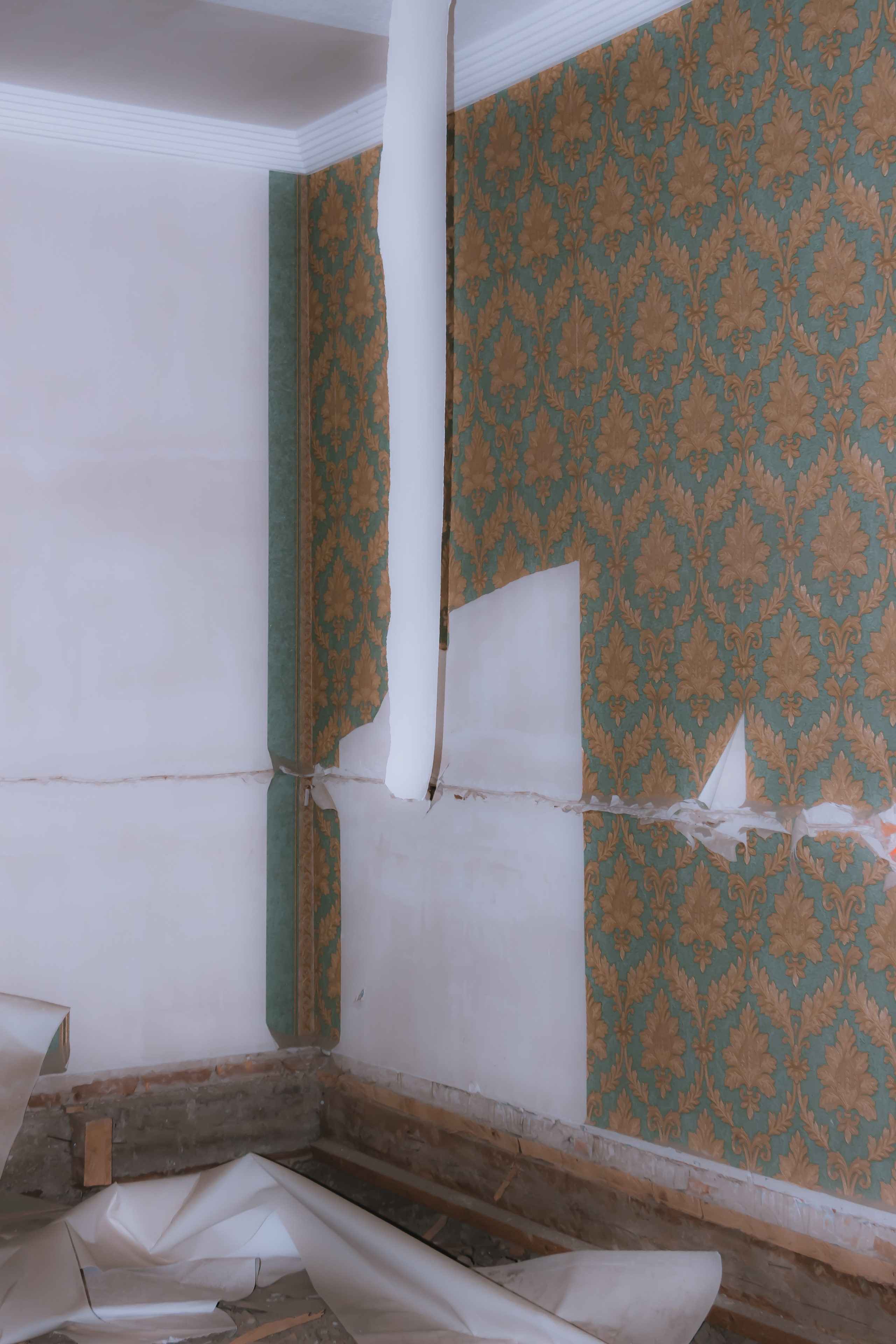 Traces of War. Sergey Kior