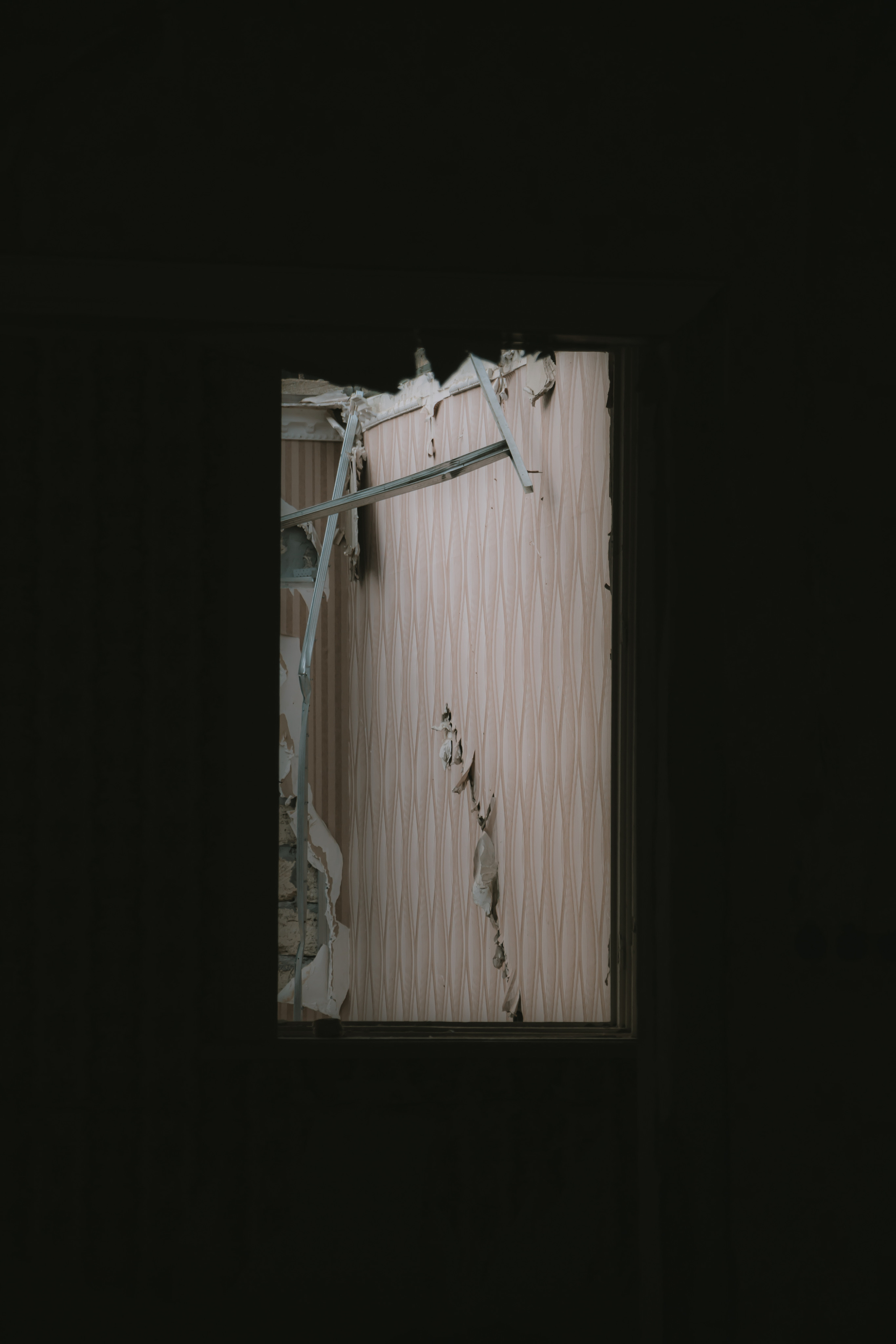 Traces of War. Sergey Kior