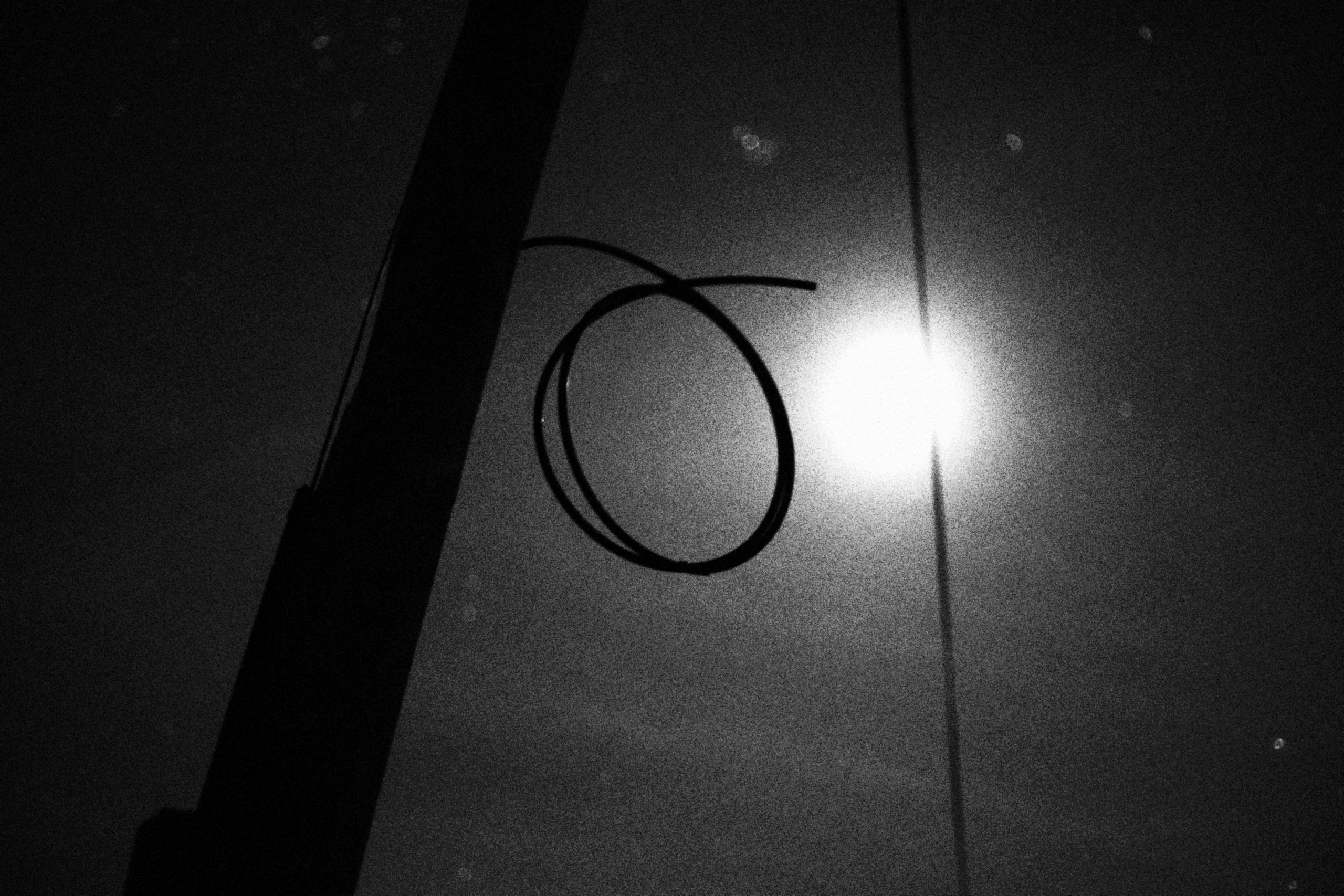 Sherkin Island at night. Sergey Kior