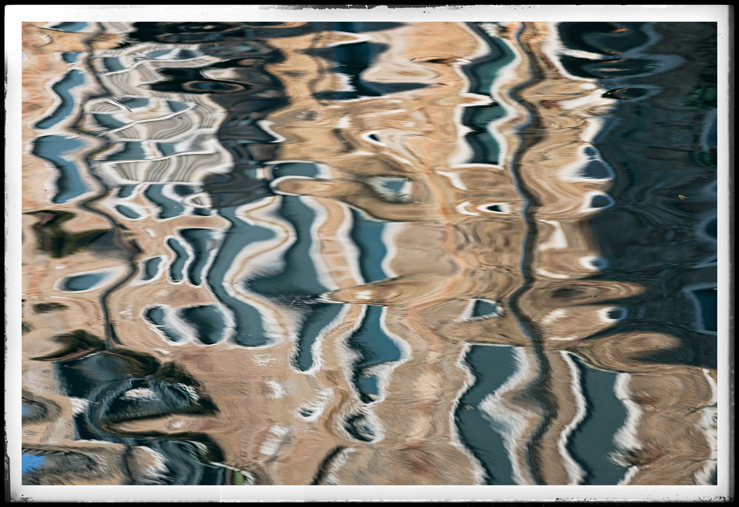 Venice Under Water. Sergey Kior