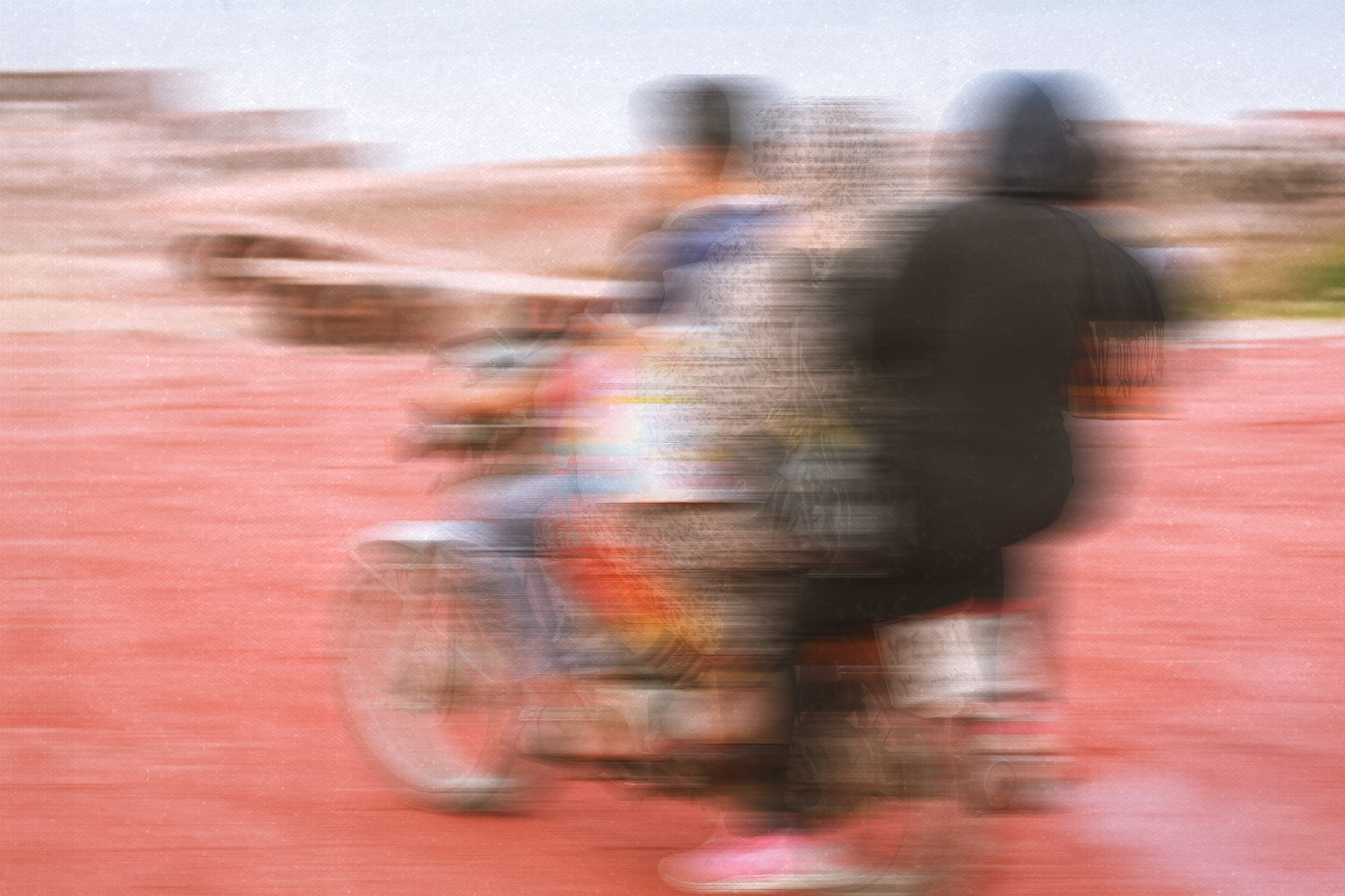 Memories / Iran. Sergey Kior