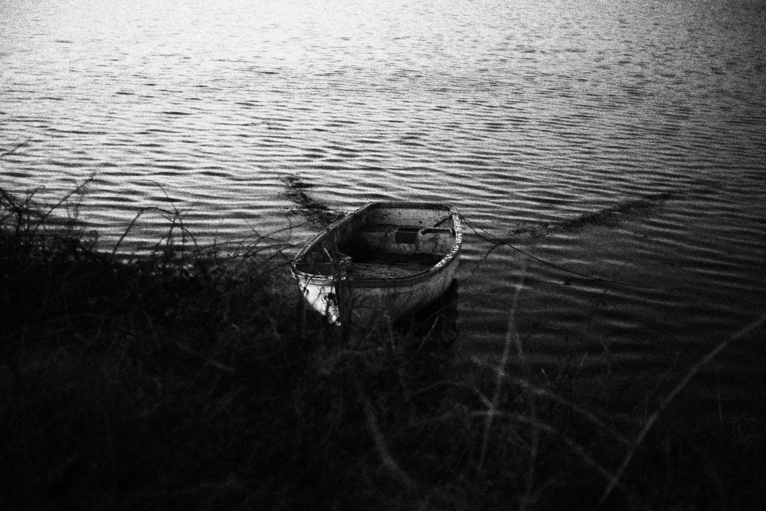 Sherkin Island at night. Sergey Kior