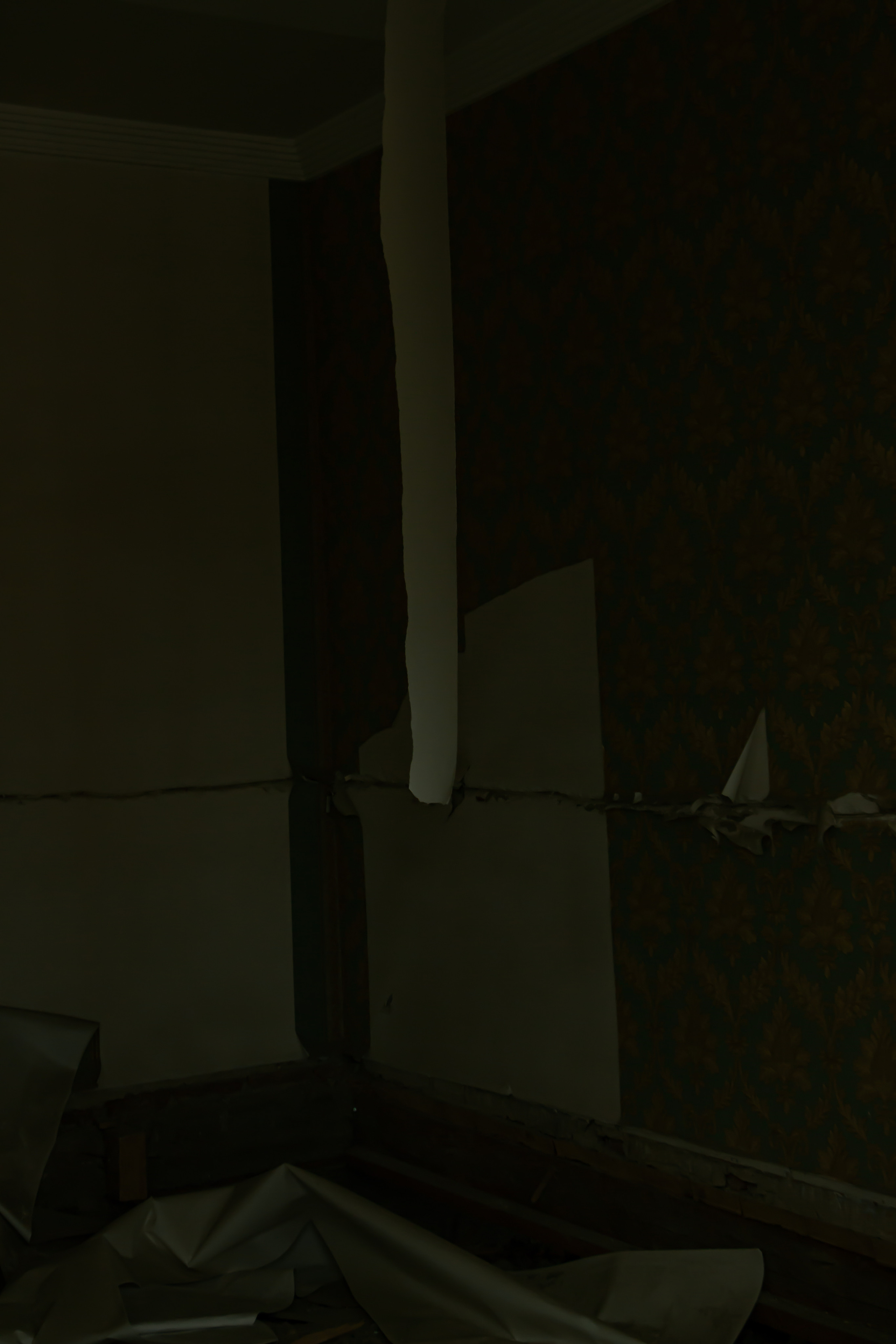 Traces of War. Sergey Kior