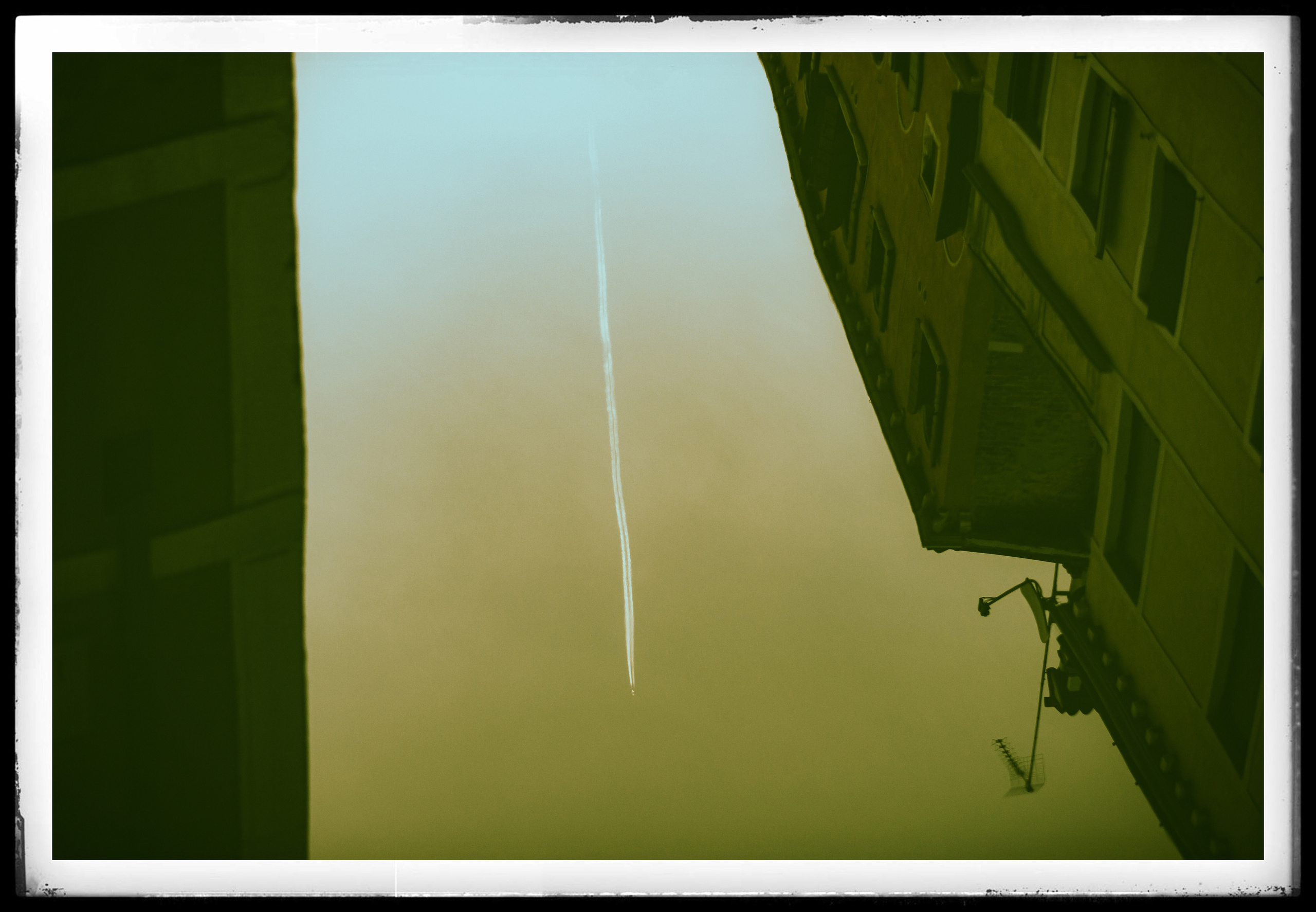 Venice Under Water. Sergey Kior