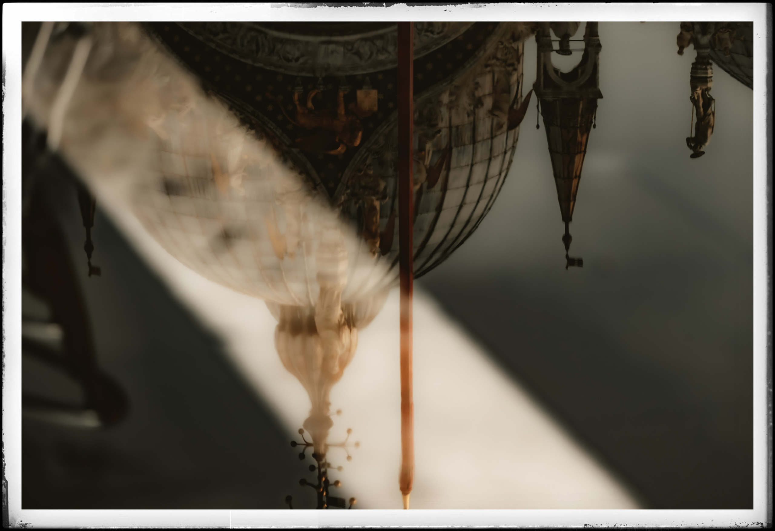 Venice Under Water. Sergey Kior