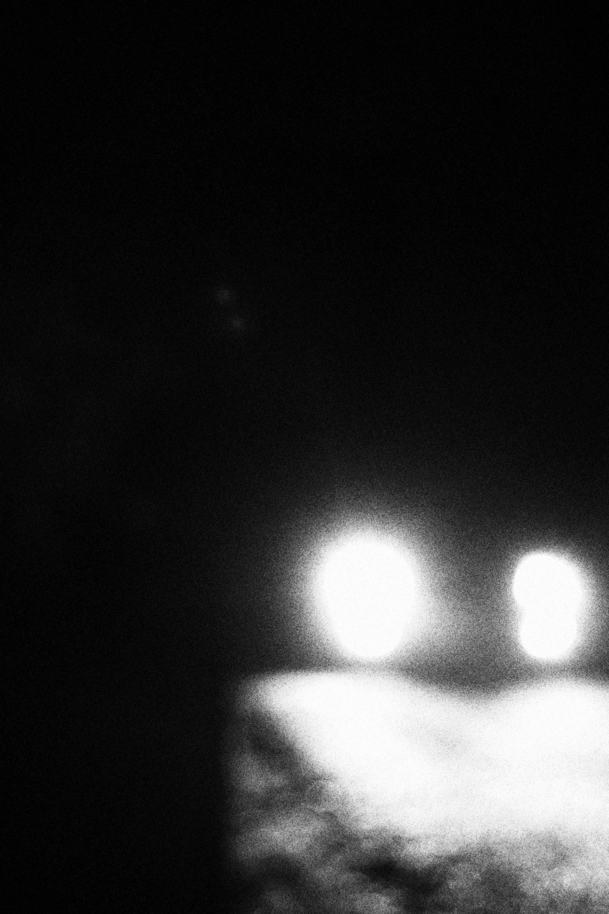 Sherkin Island at night. Sergey Kior