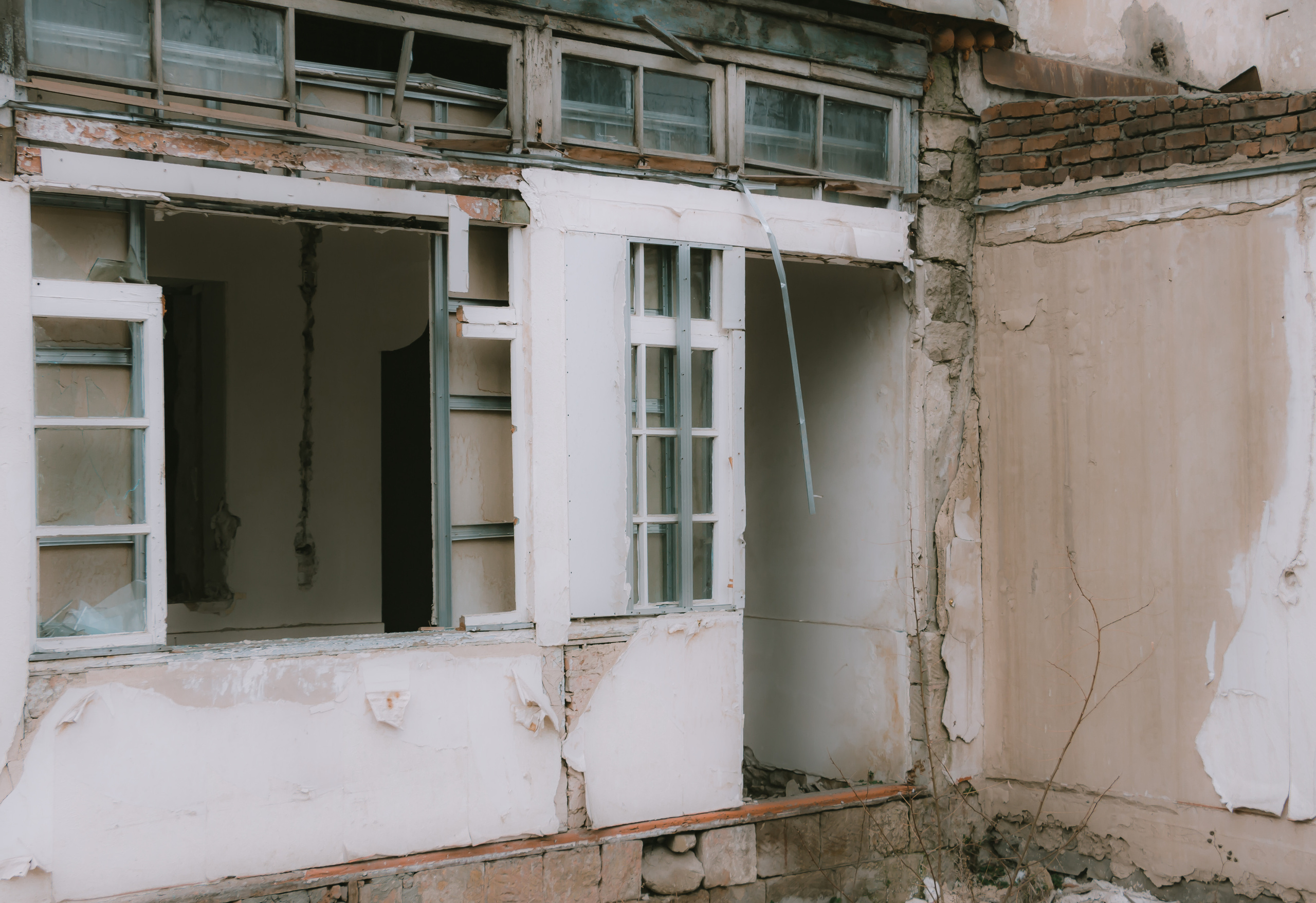 Traces of War. Sergey Kior