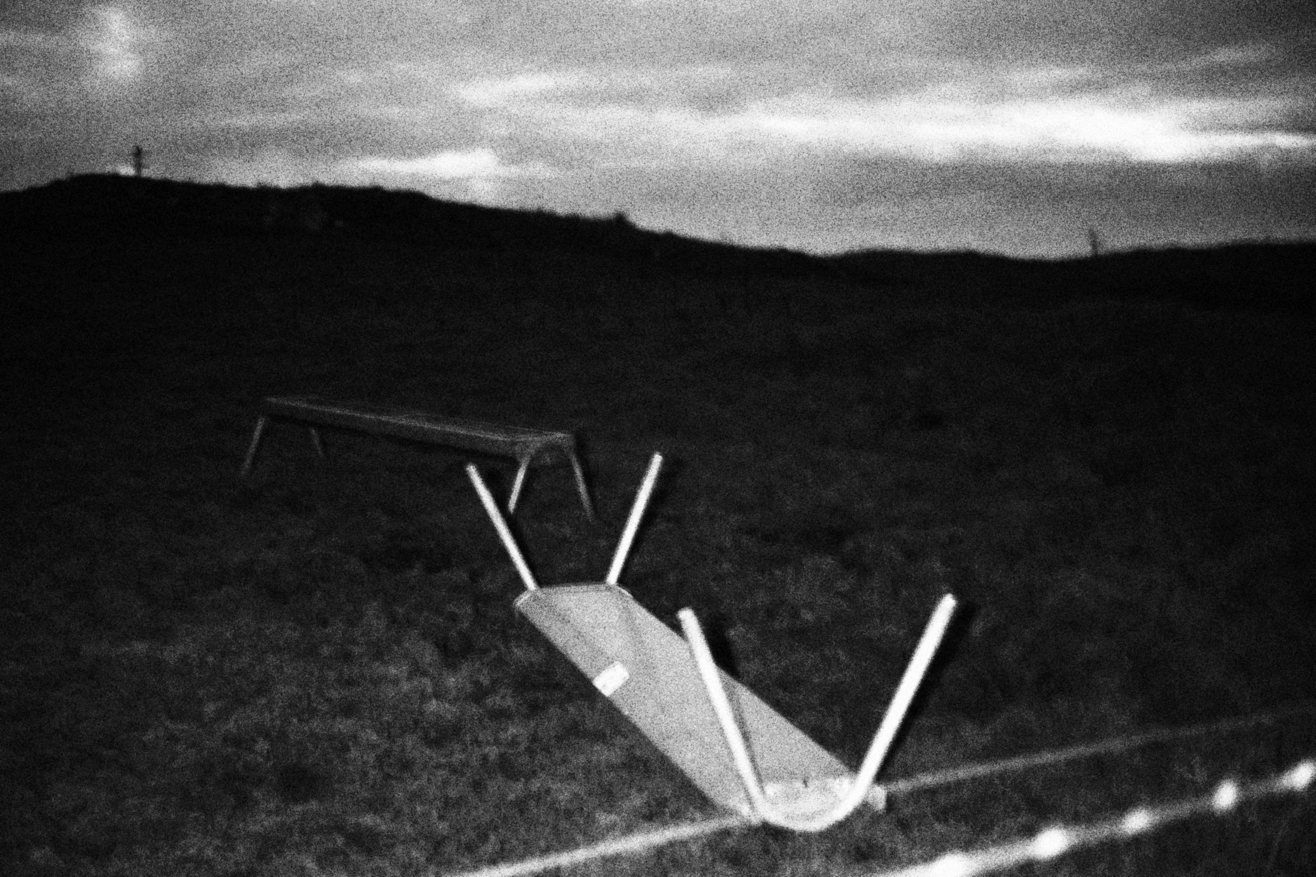 Sherkin Island at night. Sergey Kior