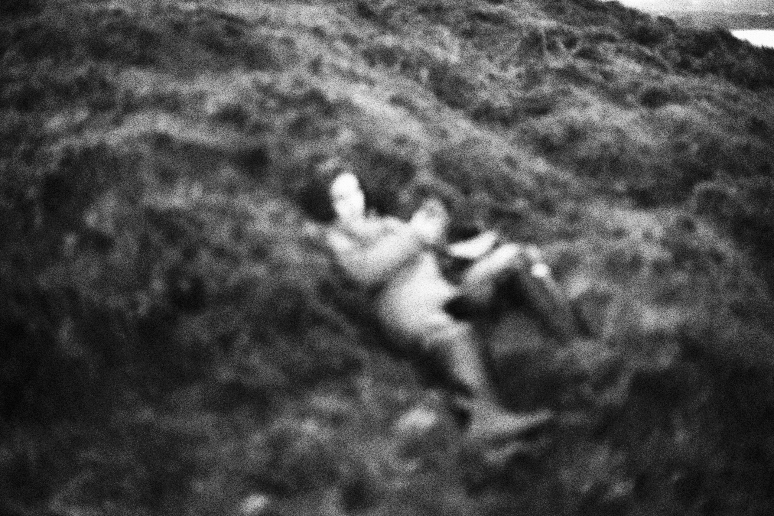 Sherkin Island at night. Sergey Kior