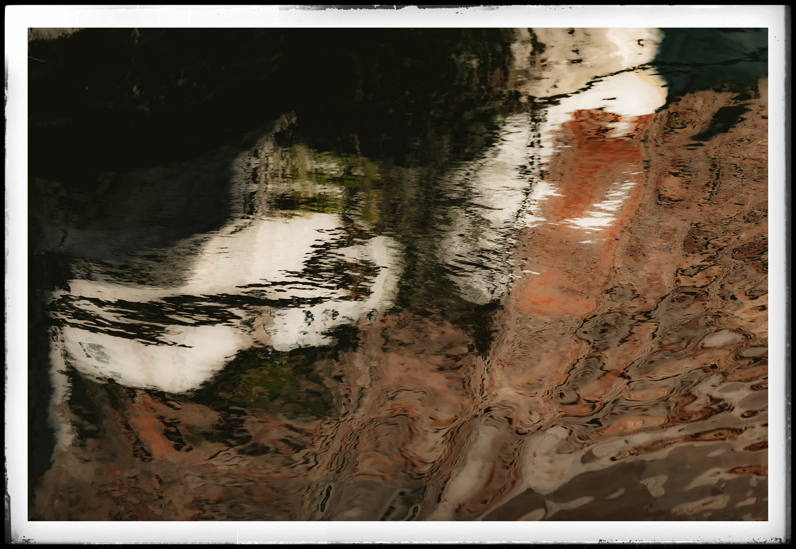 Venice Under Water. Sergey Kior