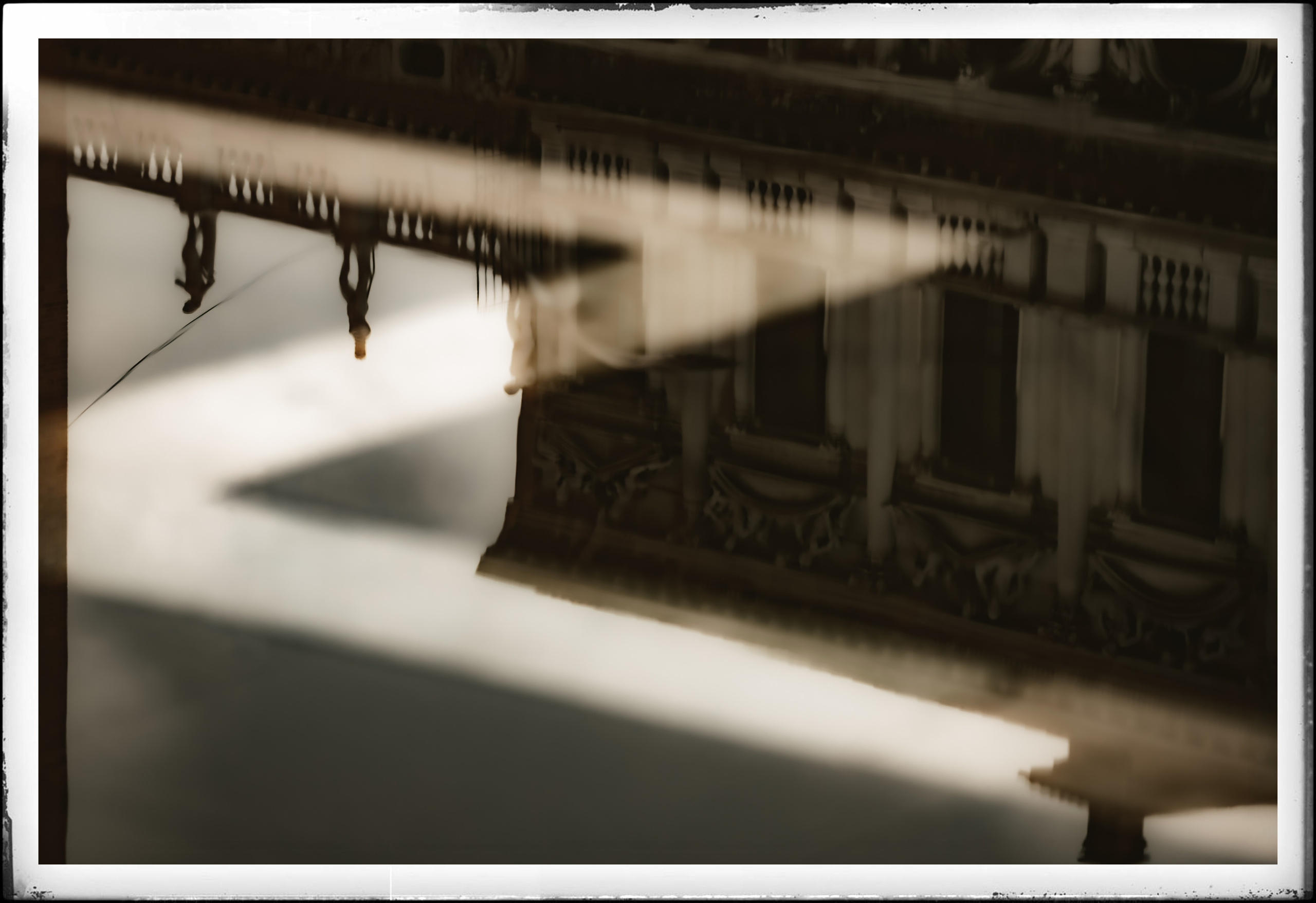 Venice Under Water. Sergey Kior