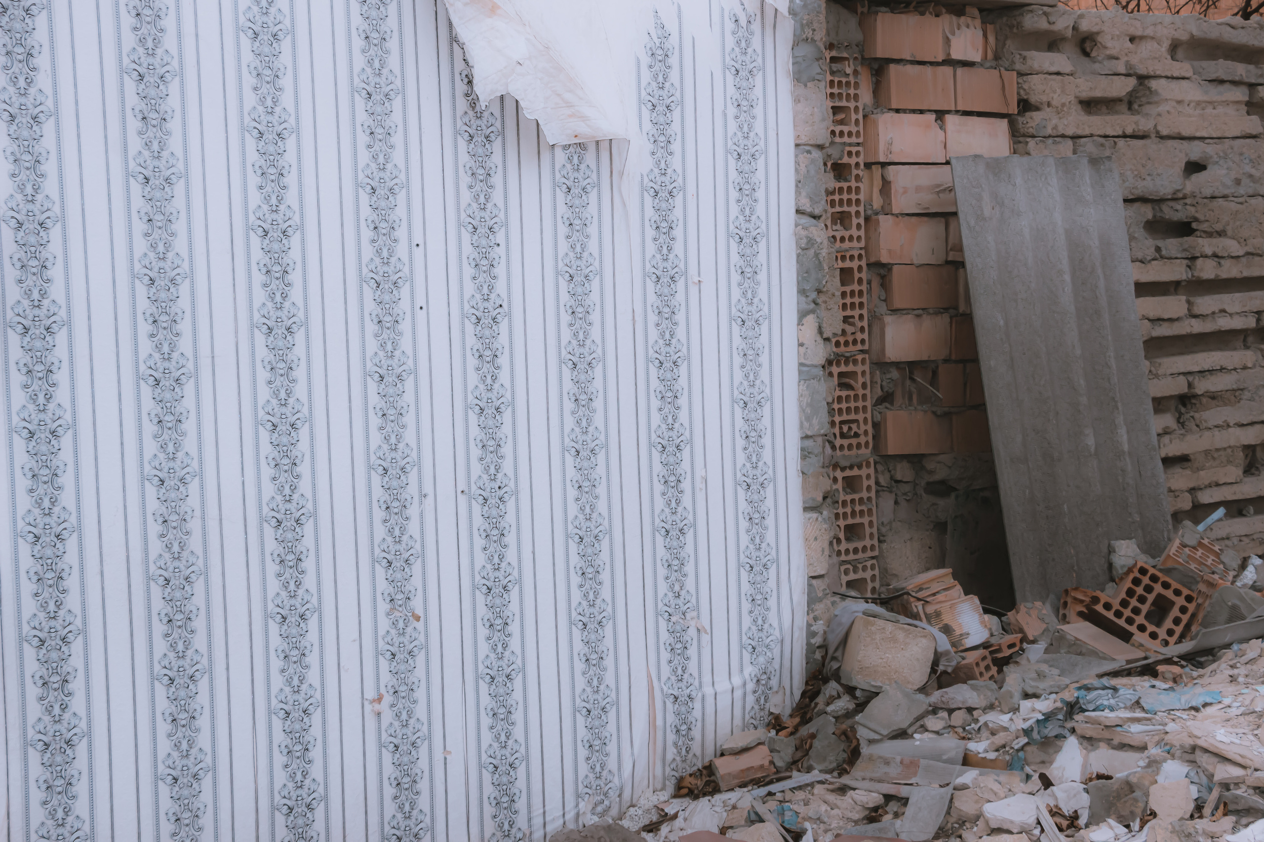 Traces of War. Sergey Kior