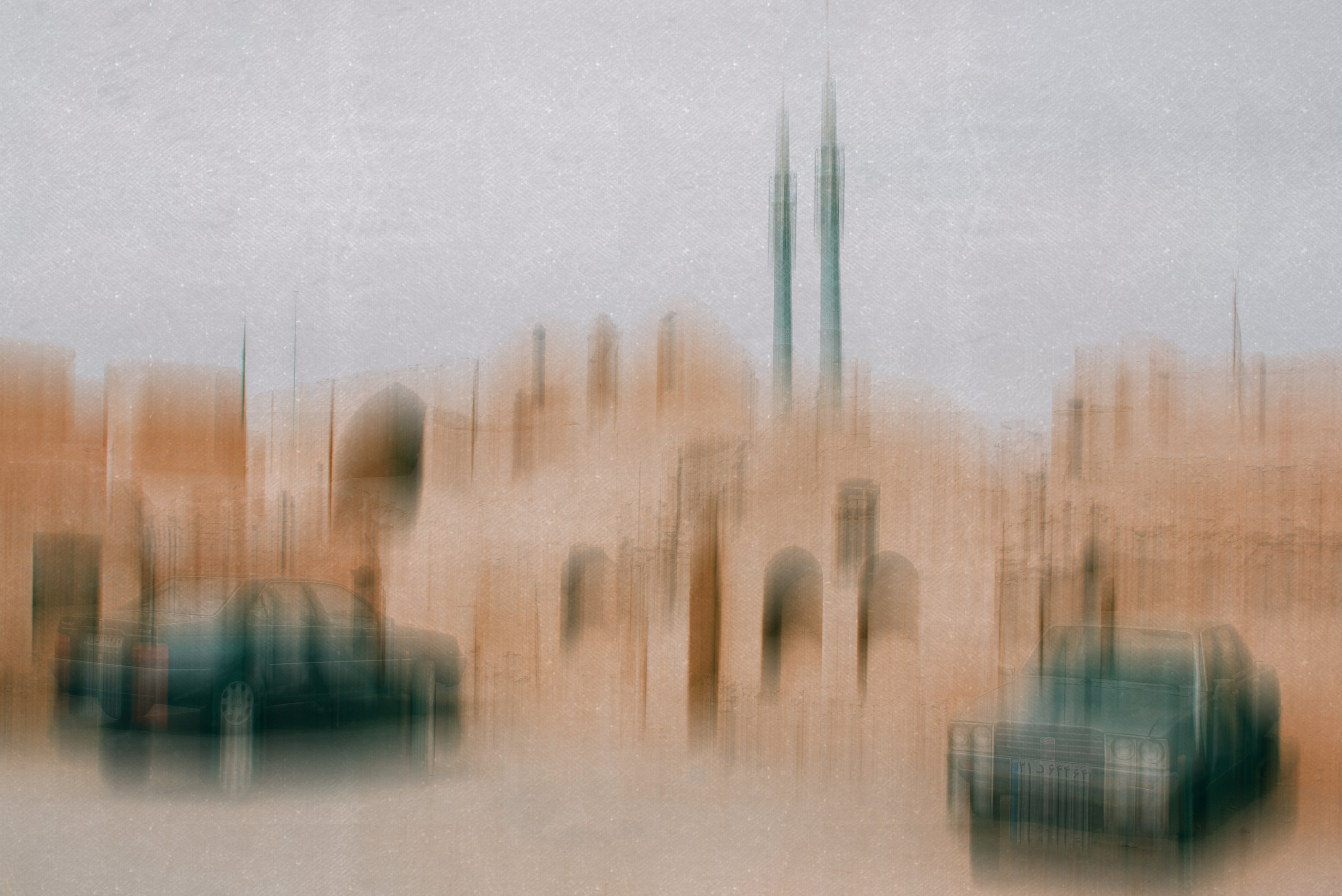 Memories / Iran. Sergey Kior